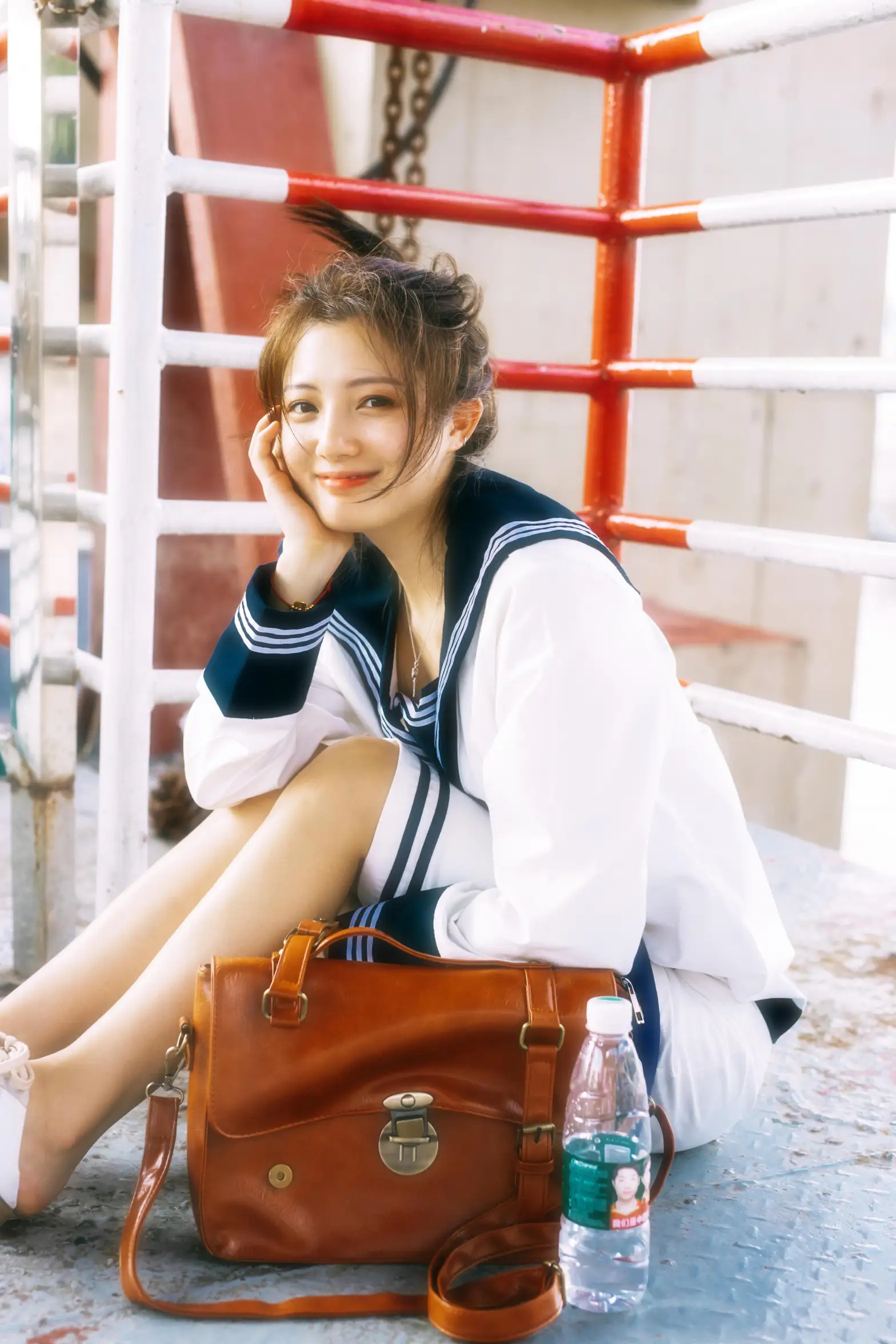 [艺图语] 2021.11.19 Vol.459 – 相约码头 黎美汐#[34P]-7