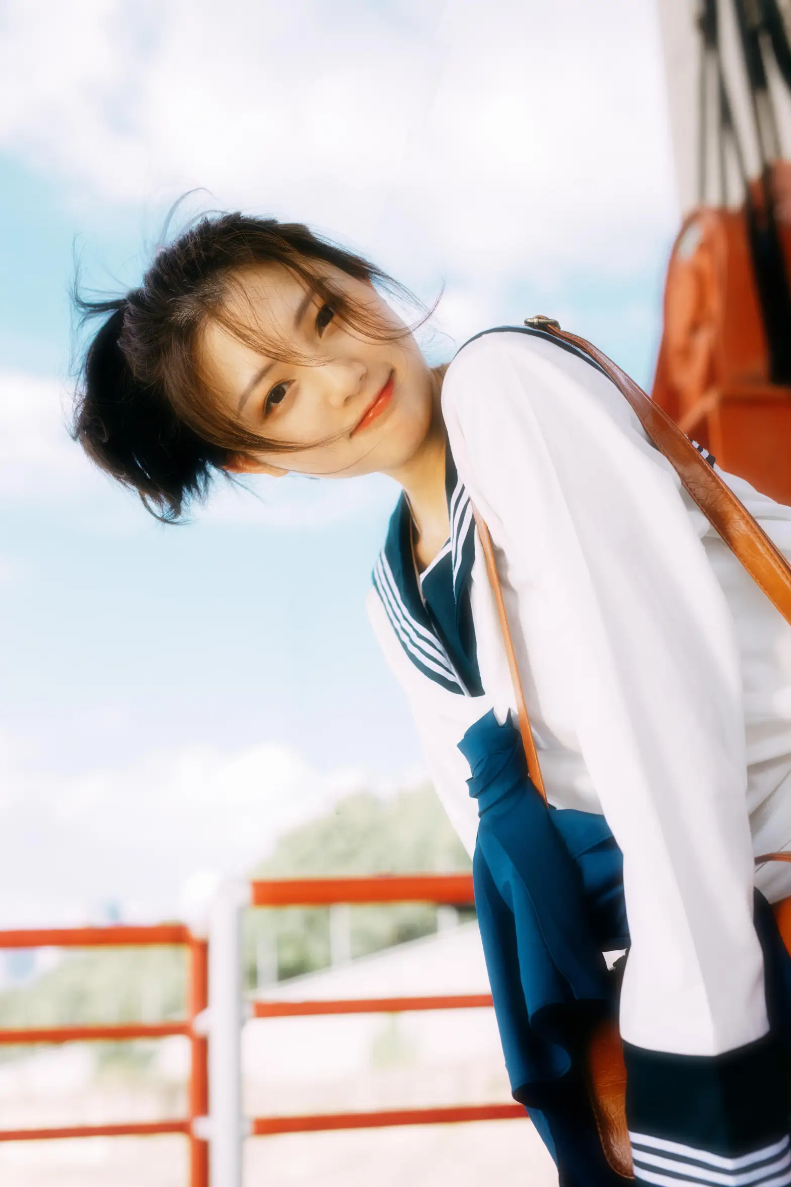 [艺图语] 2021.11.19 Vol.459 – 相约码头 黎美汐#[34P]-4