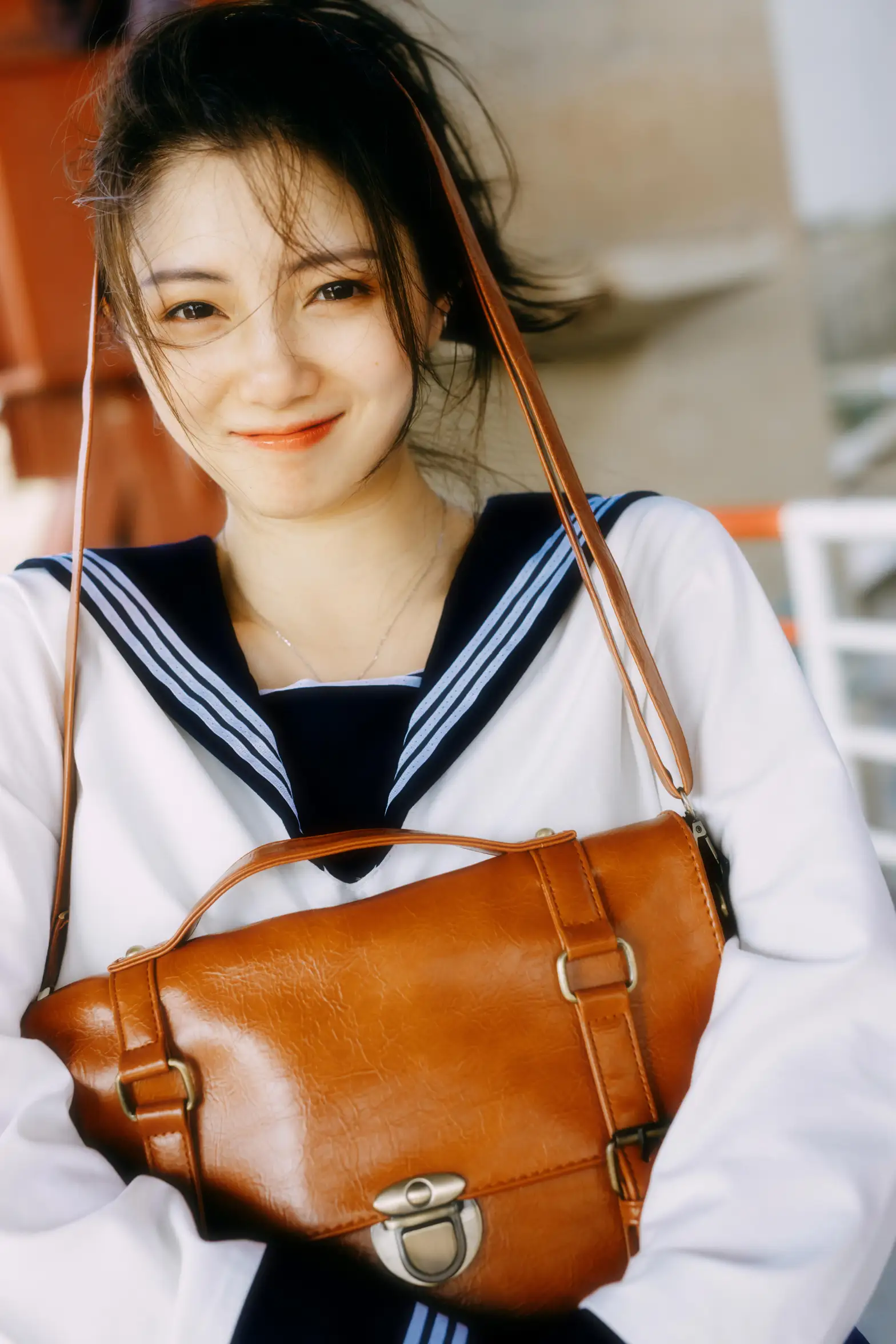 [艺图语] 2021.11.19 Vol.459 – 相约码头 黎美汐#[34P]-4