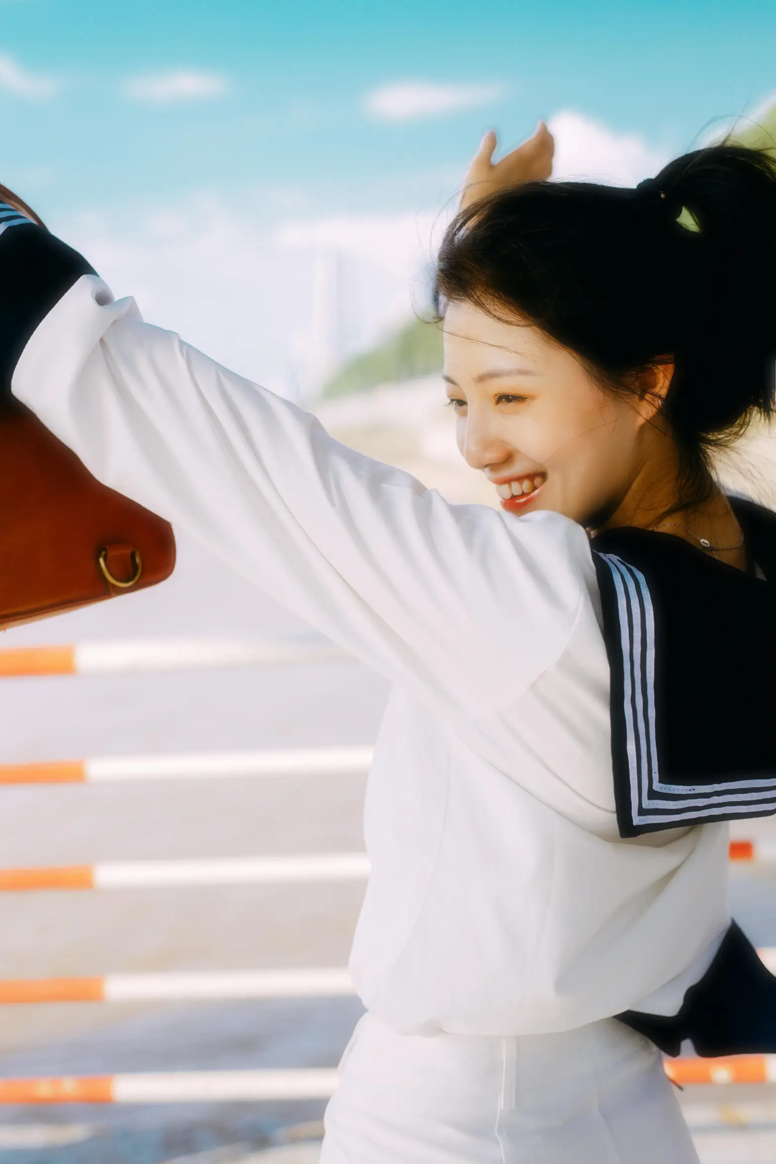 [艺图语] 2021.11.19 Vol.459 – 相约码头 黎美汐#[34P]-6