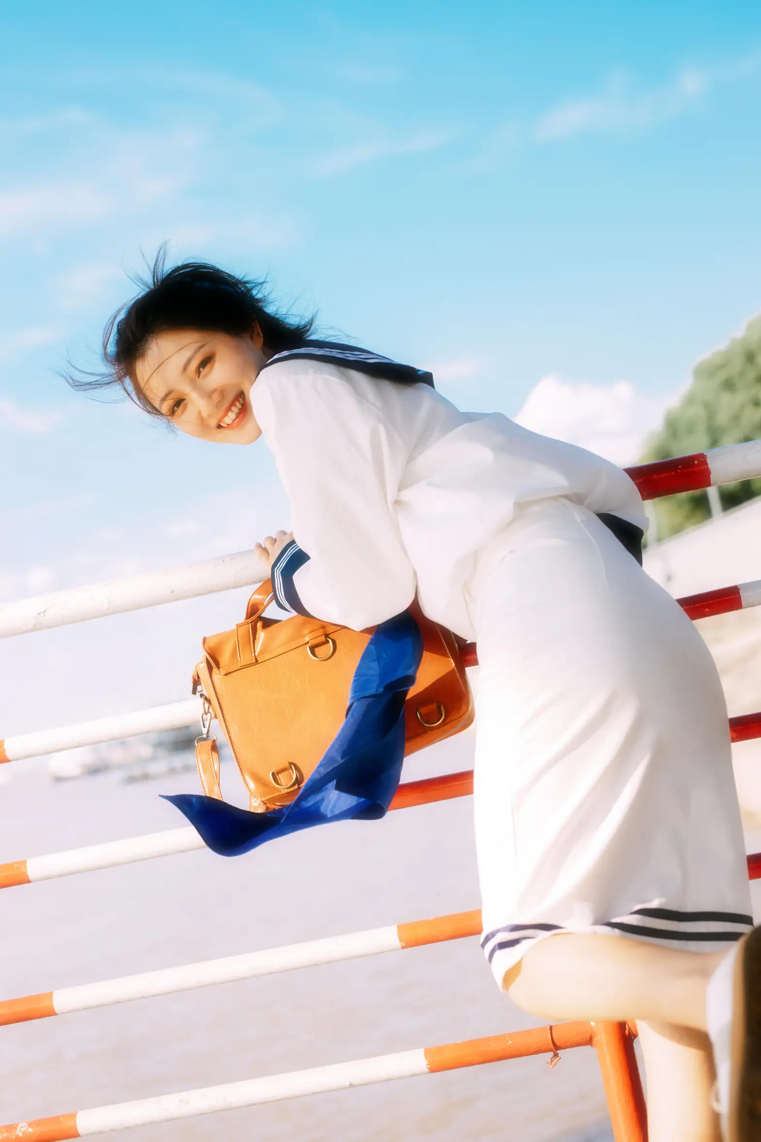 [艺图语] 2021.11.19 Vol.459 – 相约码头 黎美汐#[34P]-7