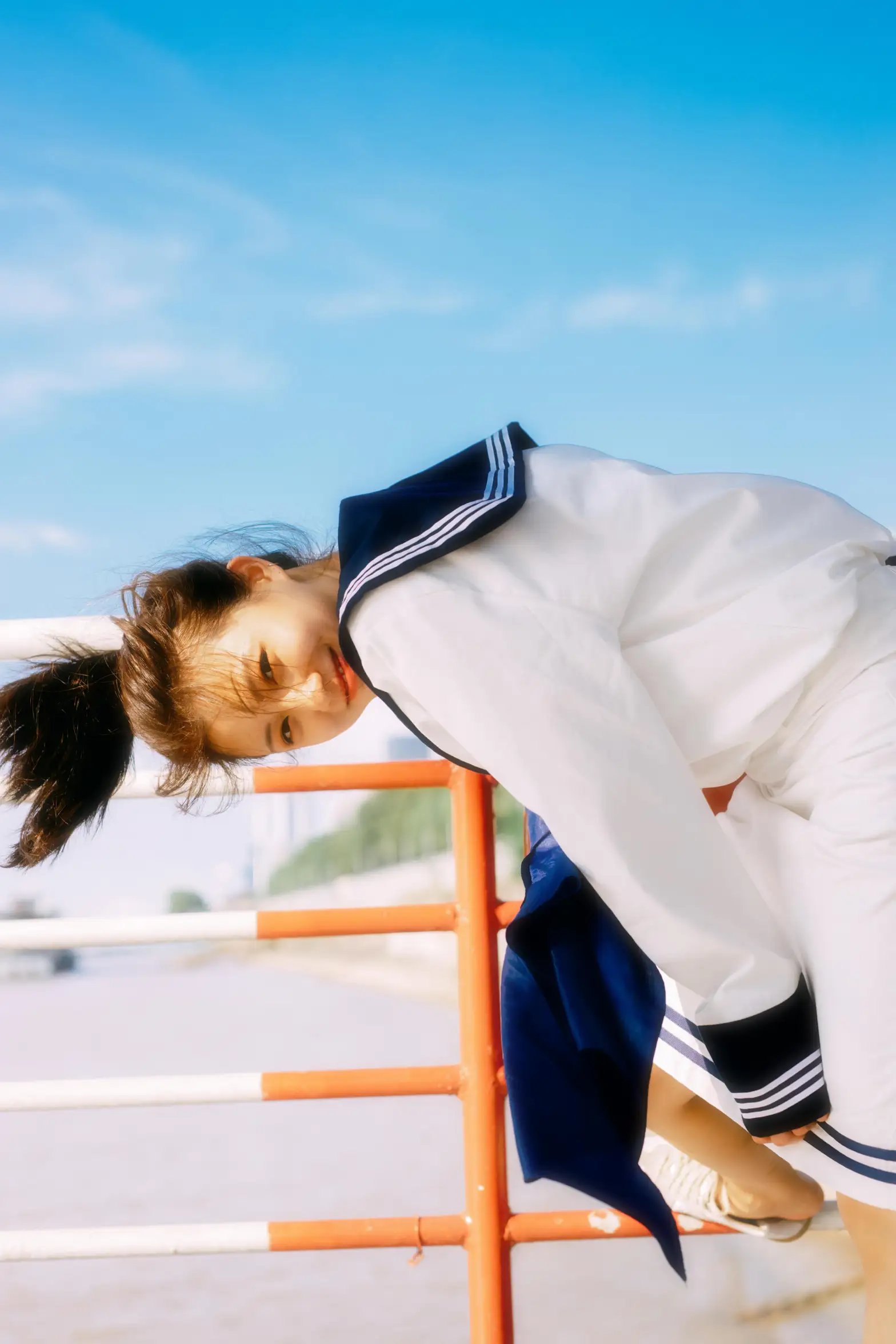 [艺图语] 2021.11.19 Vol.459 – 相约码头 黎美汐#[34P]-8