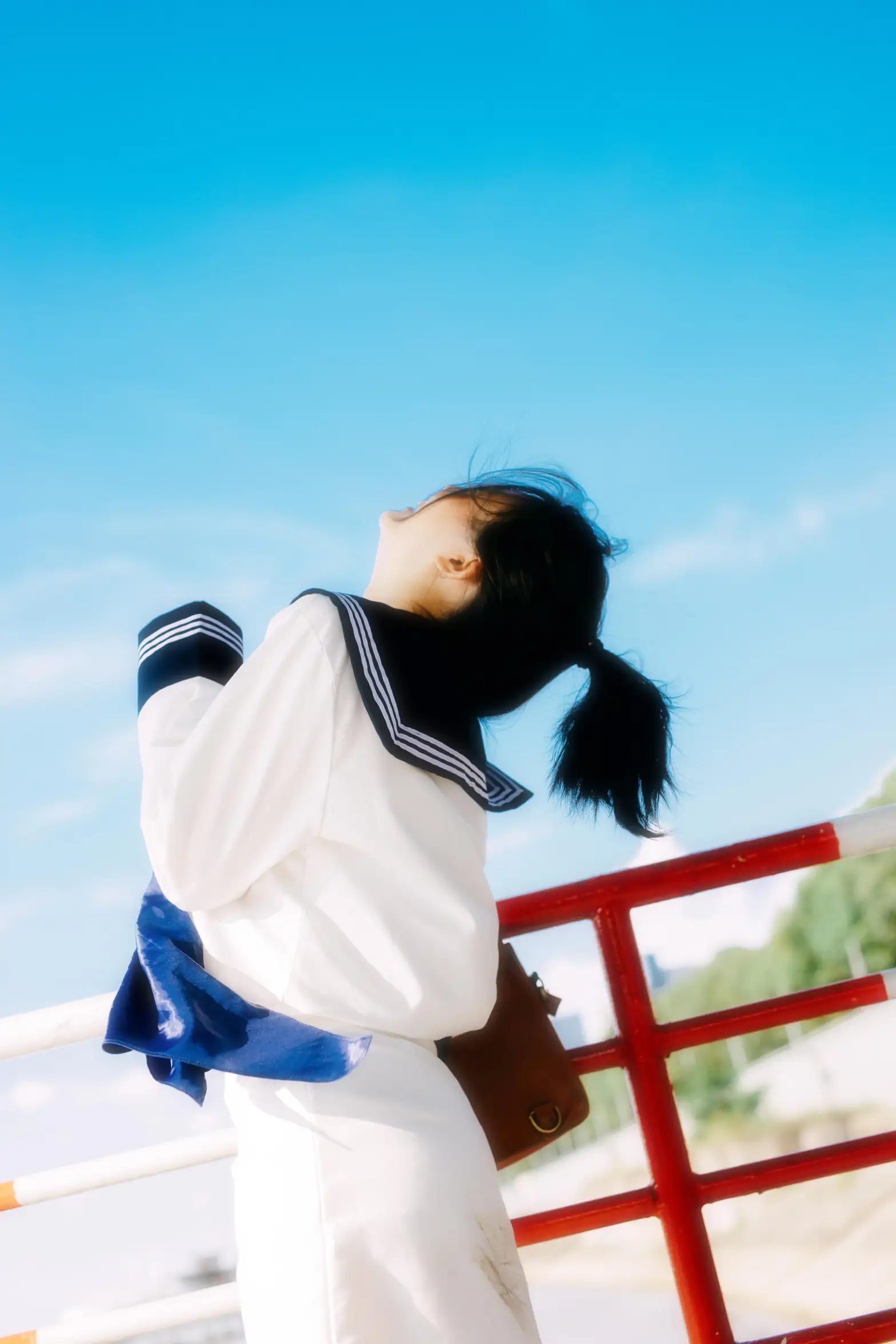 [艺图语] 2021.11.19 Vol.459 – 相约码头 黎美汐#[34P]-9