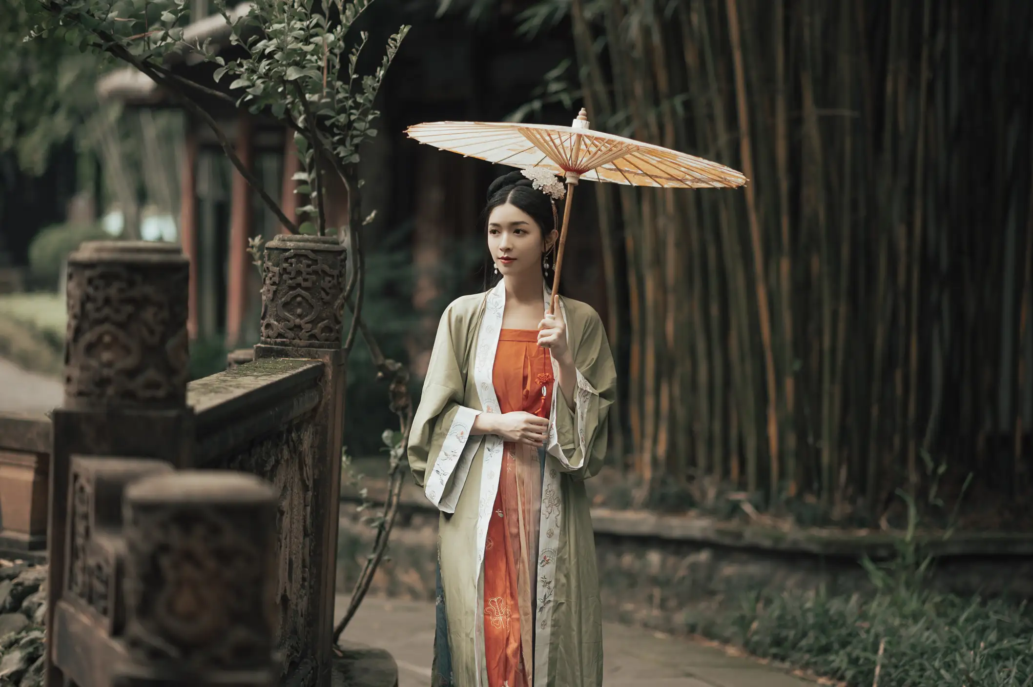 [艺图语] 2022.07.12 Vol.1454 – 入江南 辛冉#[33P]-21