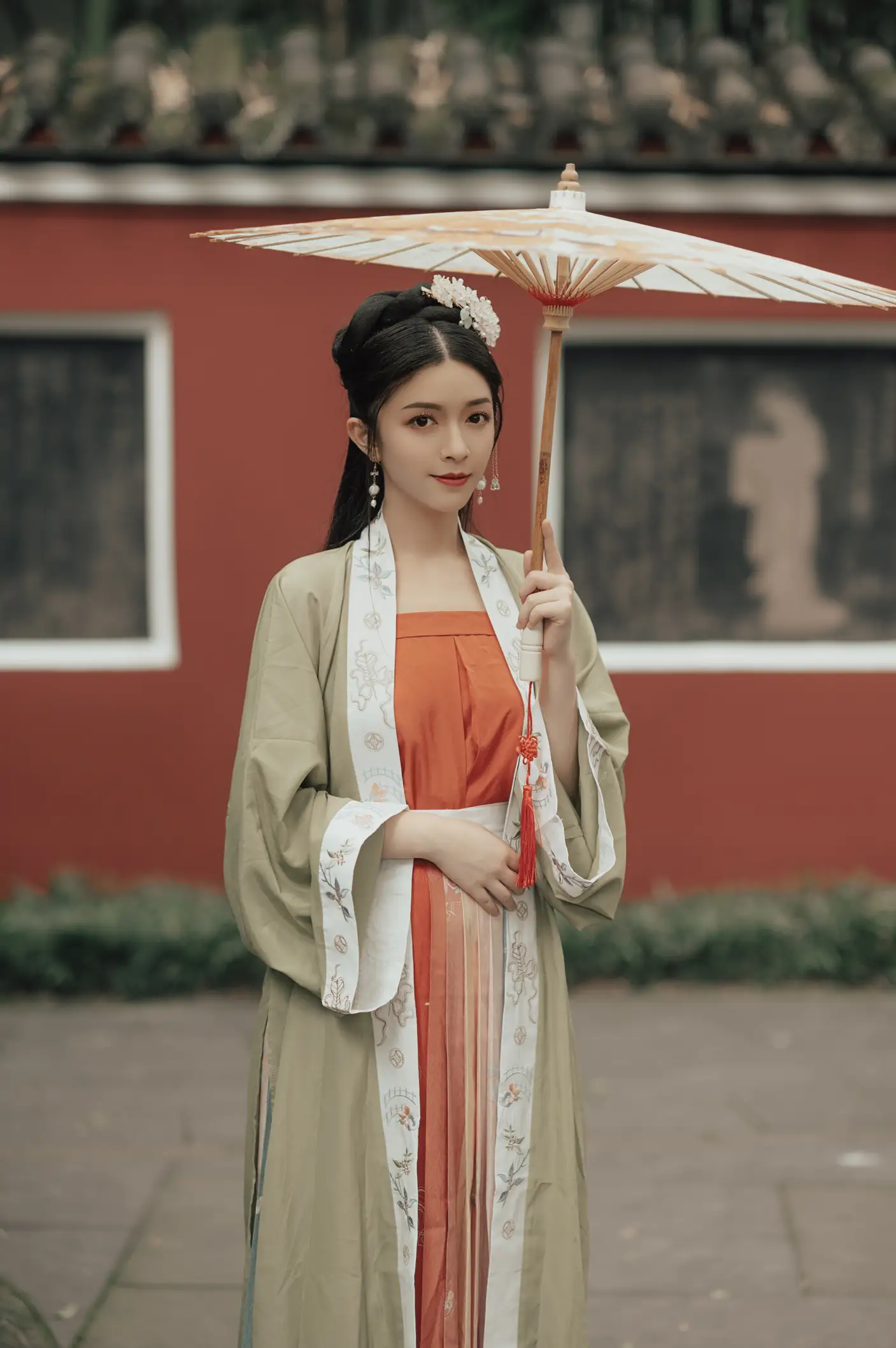 [艺图语] 2022.07.12 Vol.1454 – 入江南 辛冉#[33P]-27