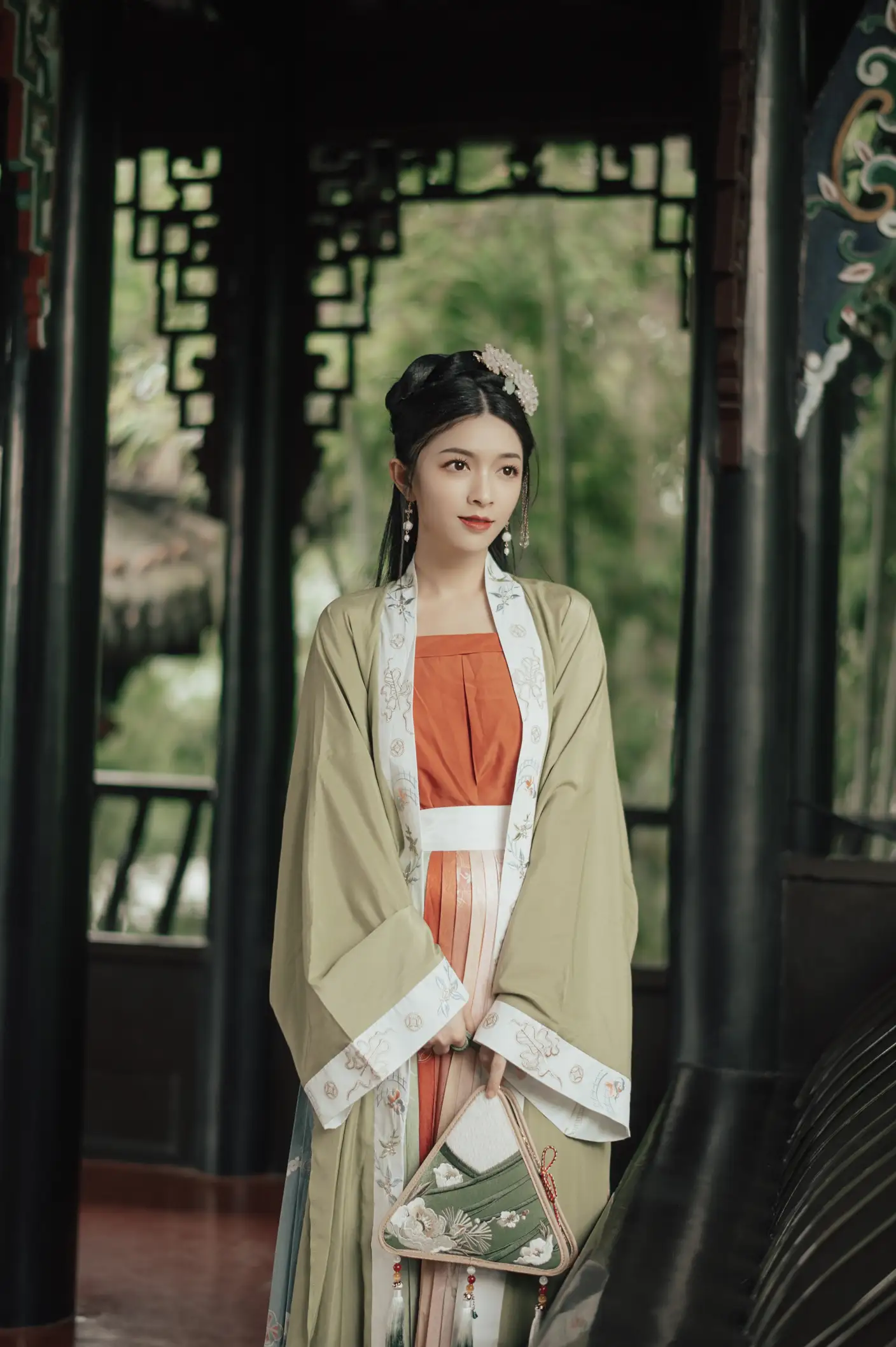 [艺图语] 2022.07.12 Vol.1454 – 入江南 辛冉#[33P]-30