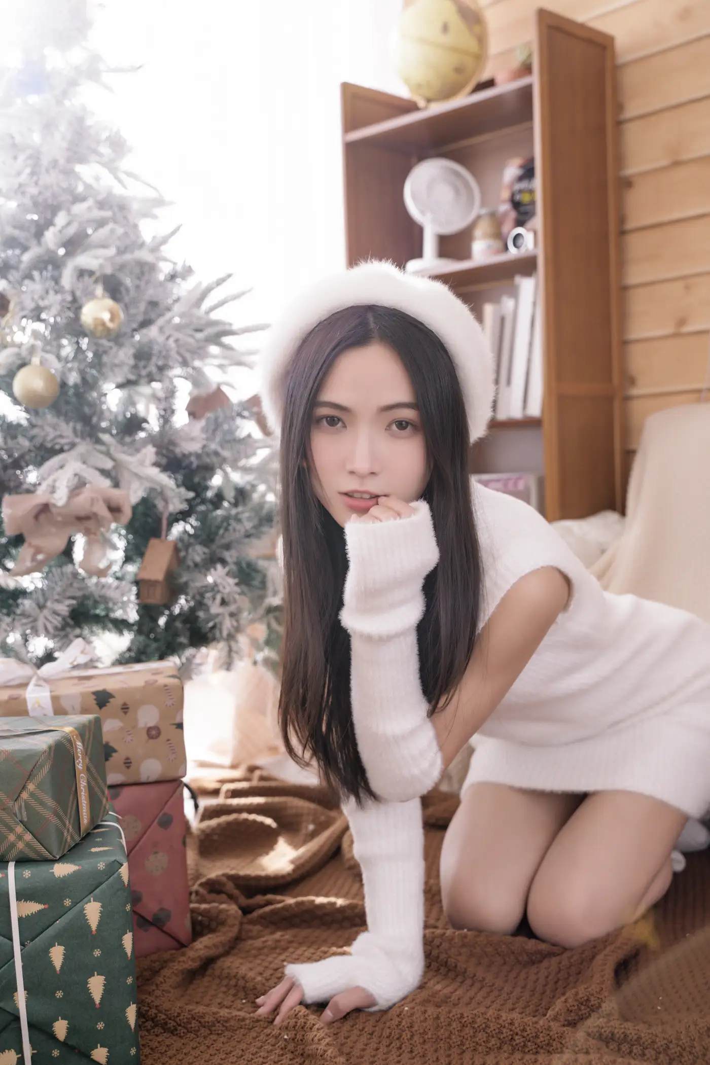 [艺图语] 2022.02.07 Vol.763 – 圣诞物语 老猪#[22P]-1