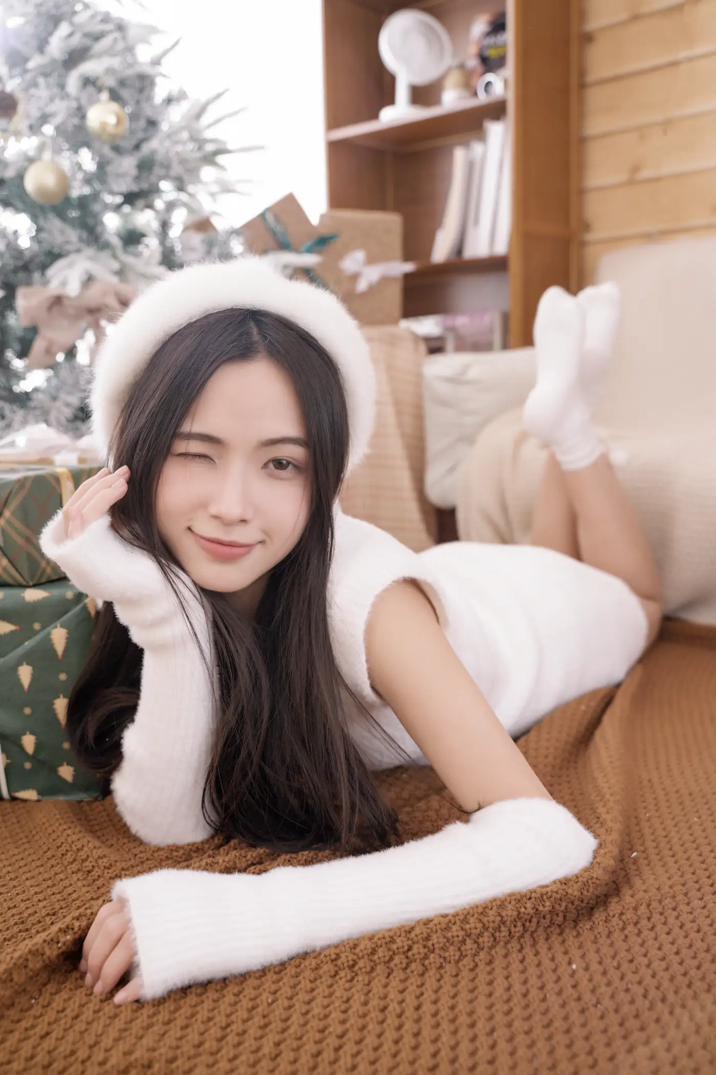 [艺图语] 2022.02.07 Vol.763 – 圣诞物语 老猪#[22P]-2