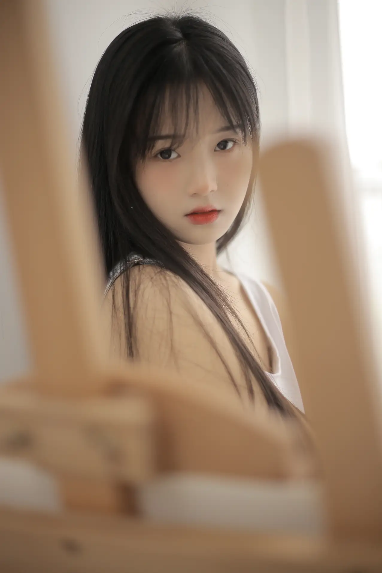 [艺图语] 2022.09.20 Vol.1998 – 涂鸦少女 至春禾#[26P]-11