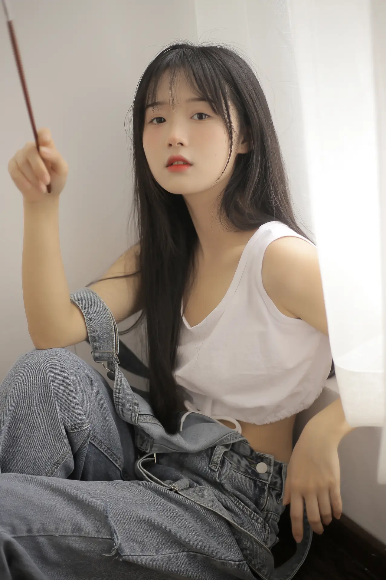 [艺图语] 2022.09.20 Vol.1998 – 涂鸦少女 至春禾#[26P]-14