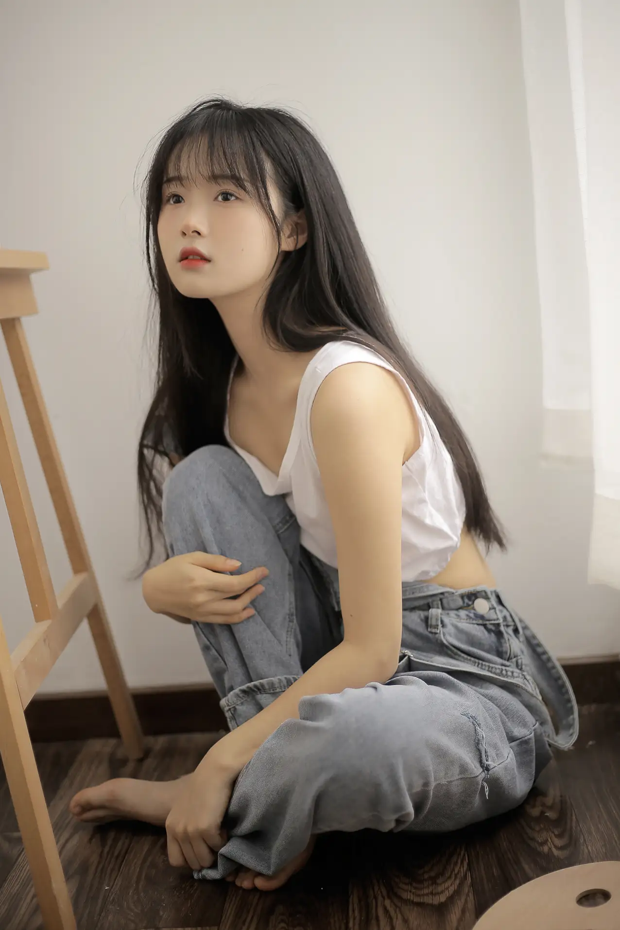 [艺图语] 2022.09.20 Vol.1998 – 涂鸦少女 至春禾#[26P]-16