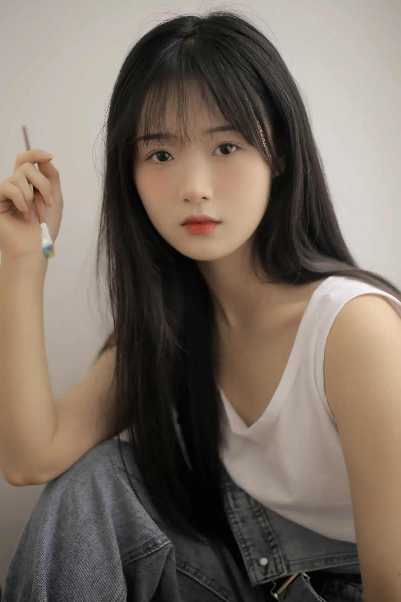[艺图语] 2022.09.20 Vol.1998 – 涂鸦少女 至春禾#[26P]-19