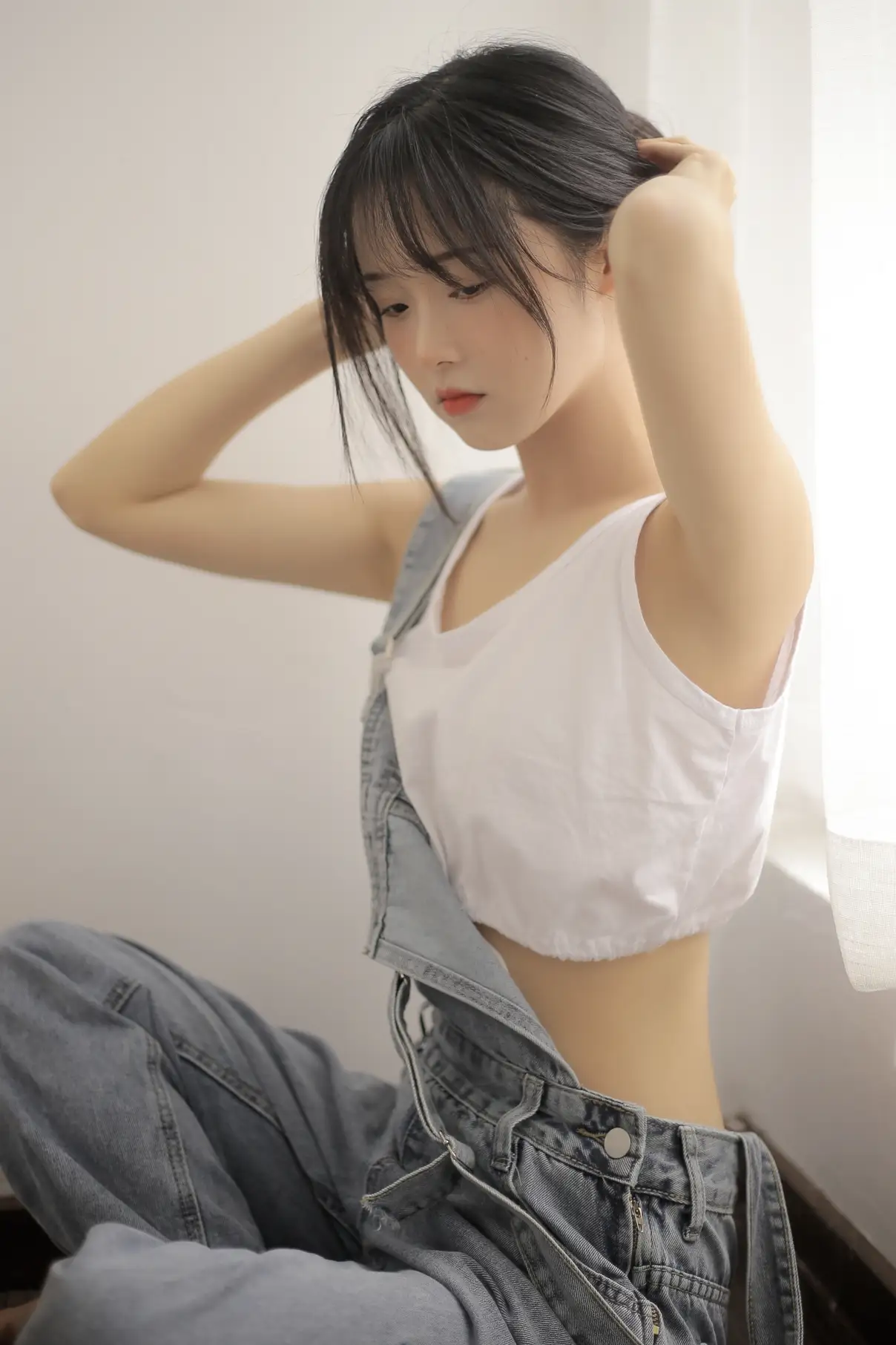 [艺图语] 2022.09.20 Vol.1998 – 涂鸦少女 至春禾#[26P]-20