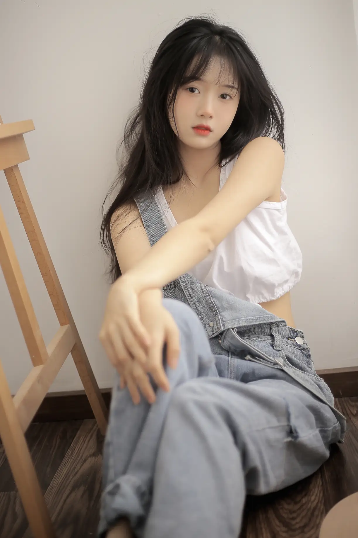 [艺图语] 2022.09.20 Vol.1998 – 涂鸦少女 至春禾#[26P]-23