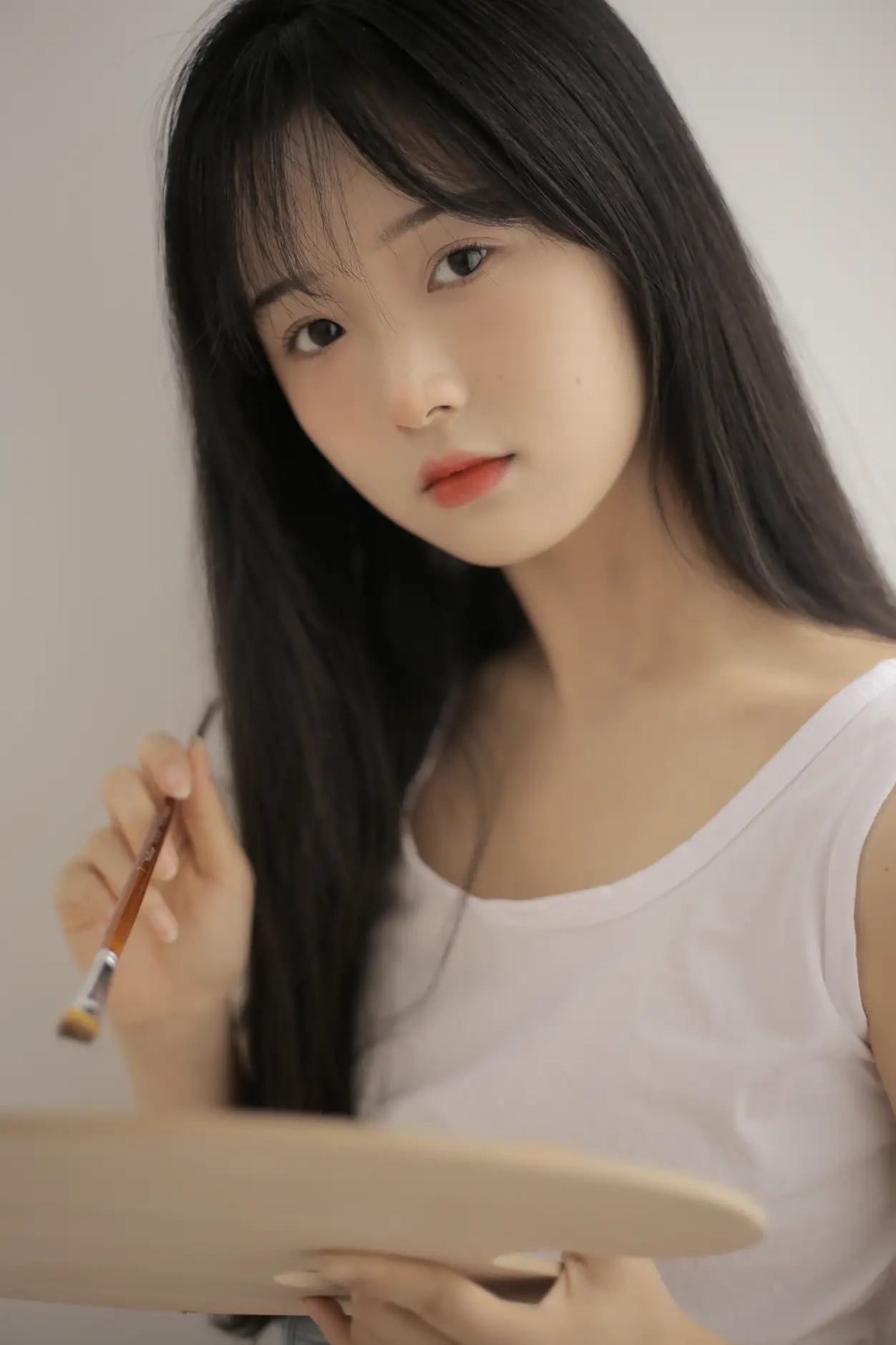 [艺图语] 2022.09.20 Vol.1998 – 涂鸦少女 至春禾#[26P]-26