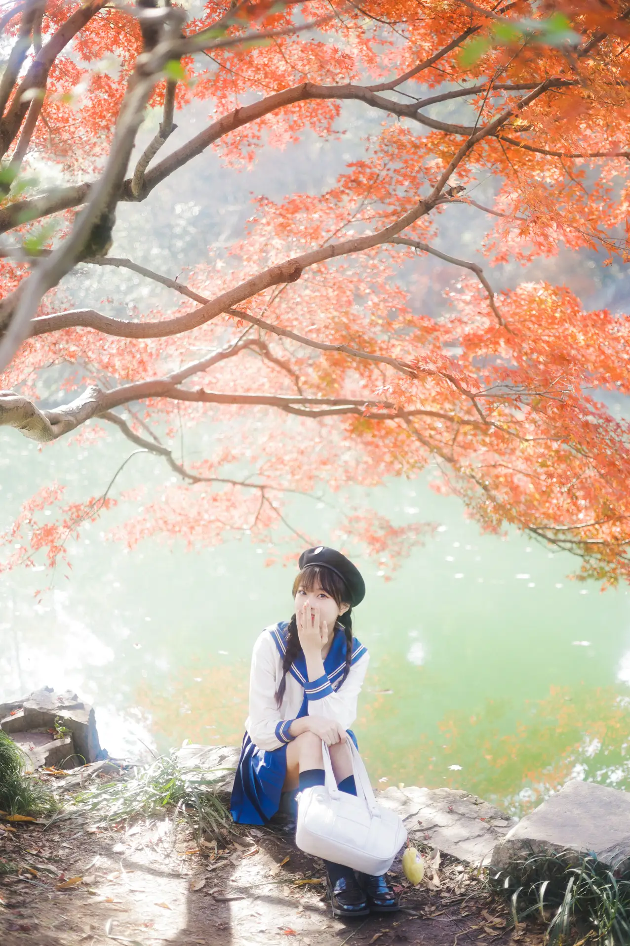 [艺图语] 2022.08.01 Vol.1596 – 枫 小凤#[42P]-31