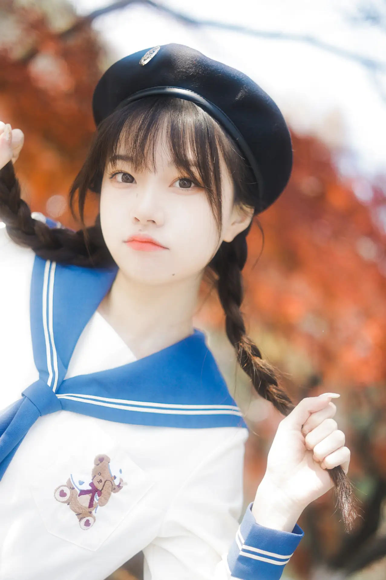[艺图语] 2022.08.01 Vol.1596 – 枫 小凤#[42P]-32