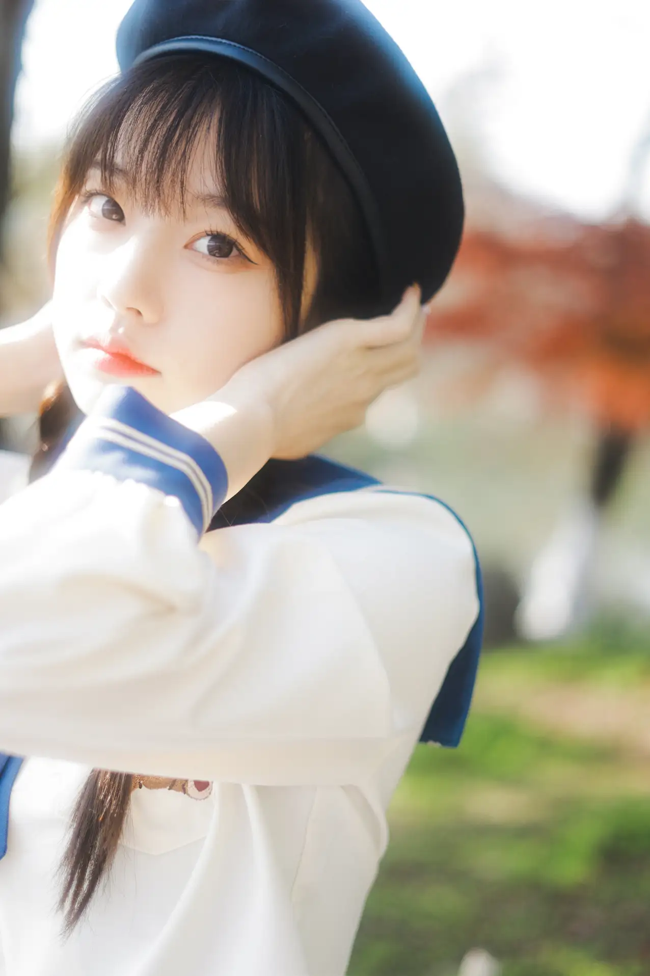 [艺图语] 2022.08.01 Vol.1596 – 枫 小凤#[42P]-33