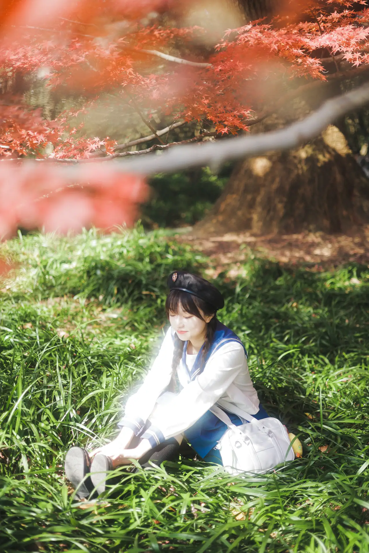 [艺图语] 2022.08.01 Vol.1596 – 枫 小凤#[42P]-34