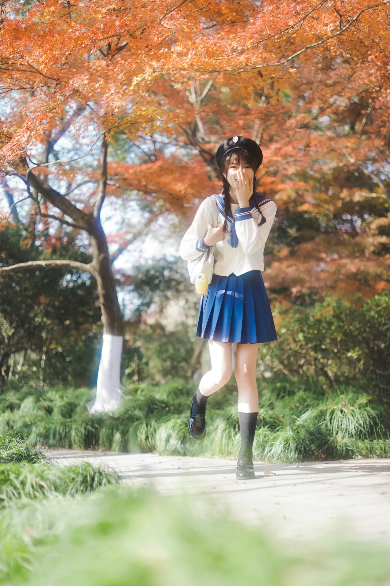 [艺图语] 2022.08.01 Vol.1596 – 枫 小凤#[42P]-37
