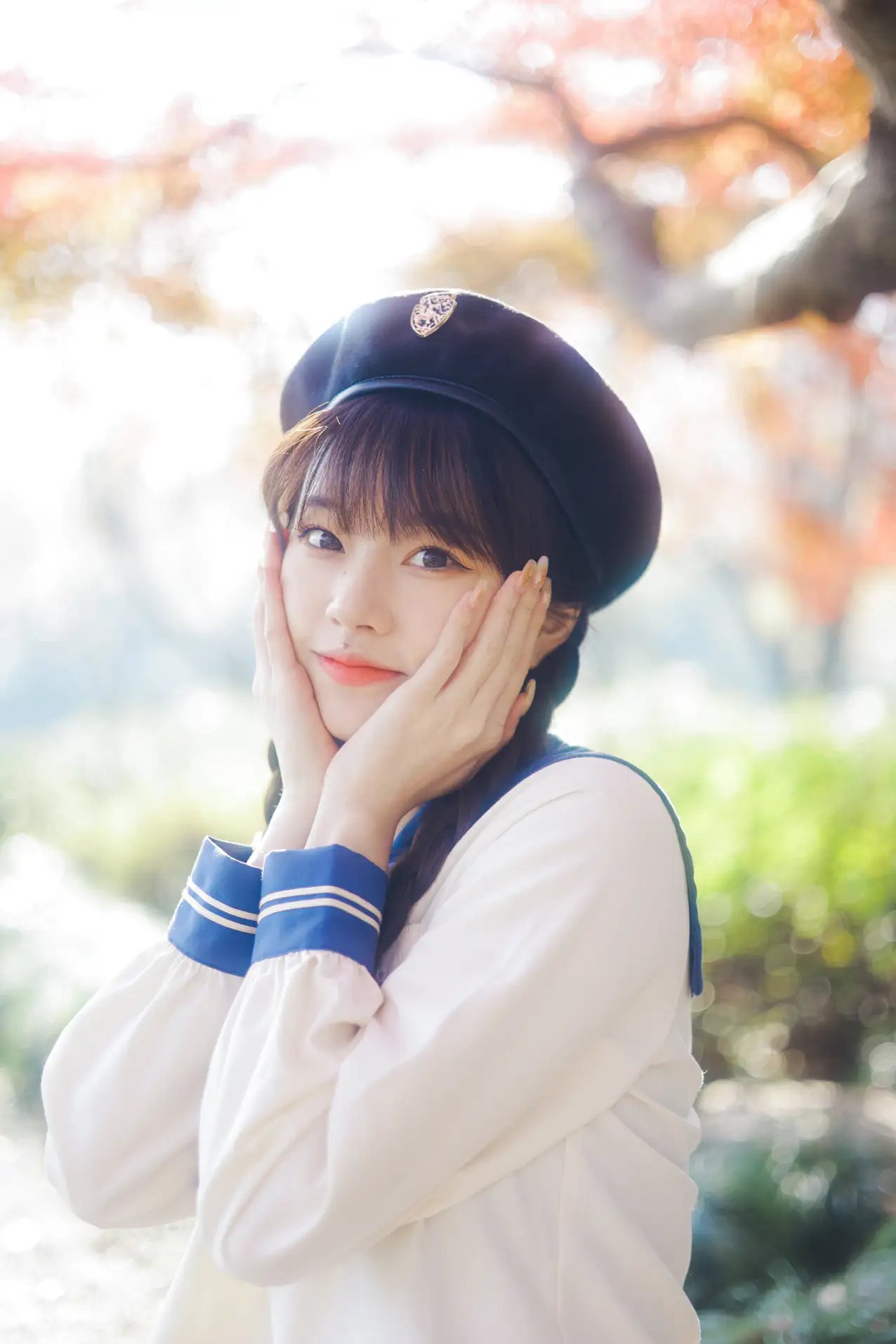 [艺图语] 2022.08.01 Vol.1596 – 枫 小凤#[42P]-40