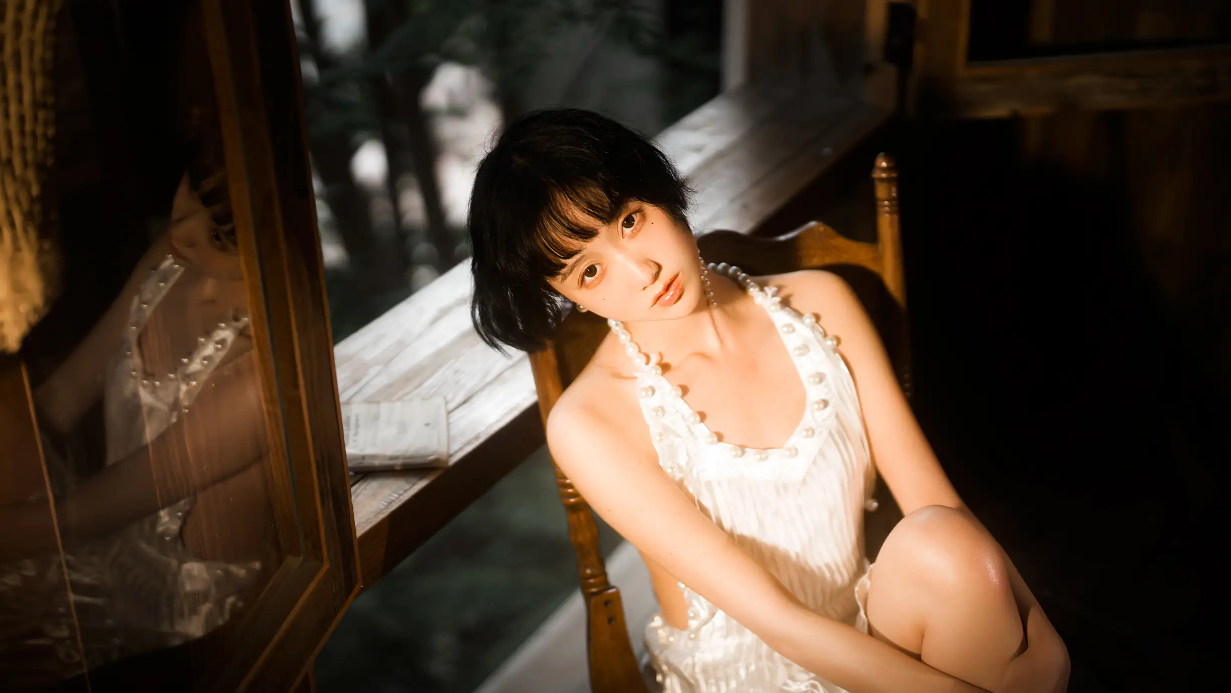 [艺图语] 2022.07.30 Vol.1580 – 花束里的浪漫 木棉棉OwO#[49P]-10