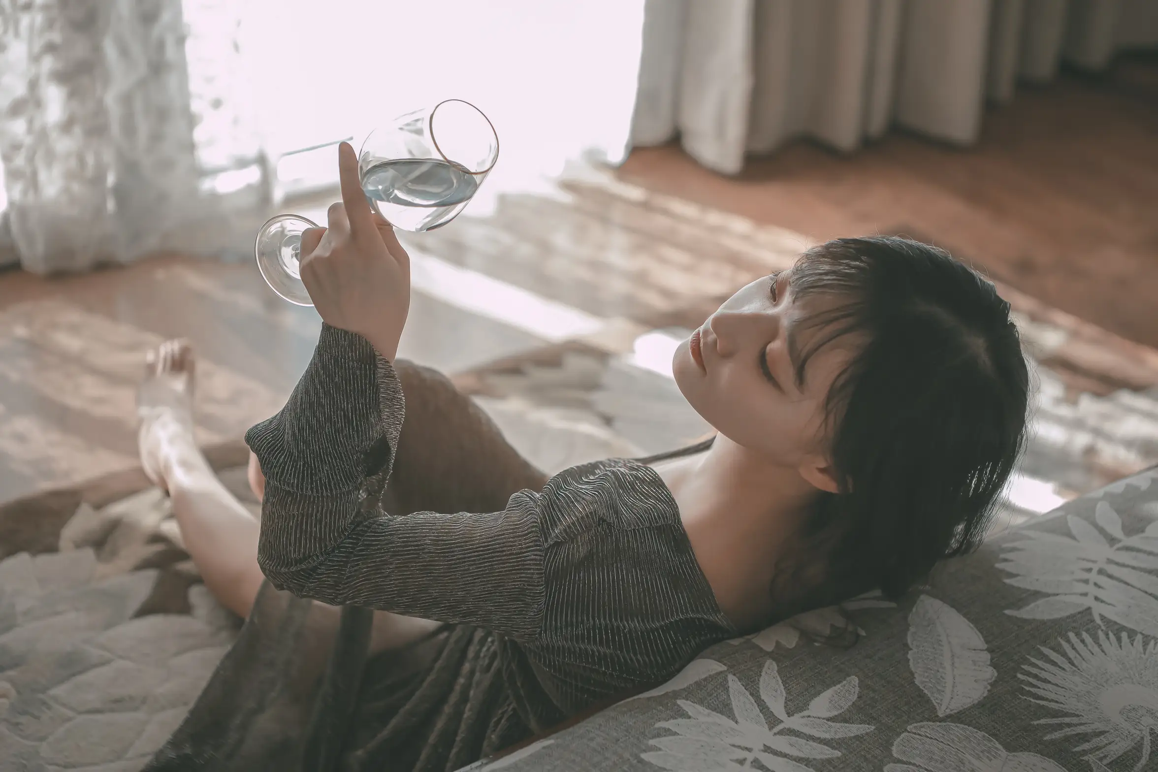 [艺图语] 2022.01.11 Vol.626 – 午后 –ff14持续中毒中 Tuki#[23P]-11