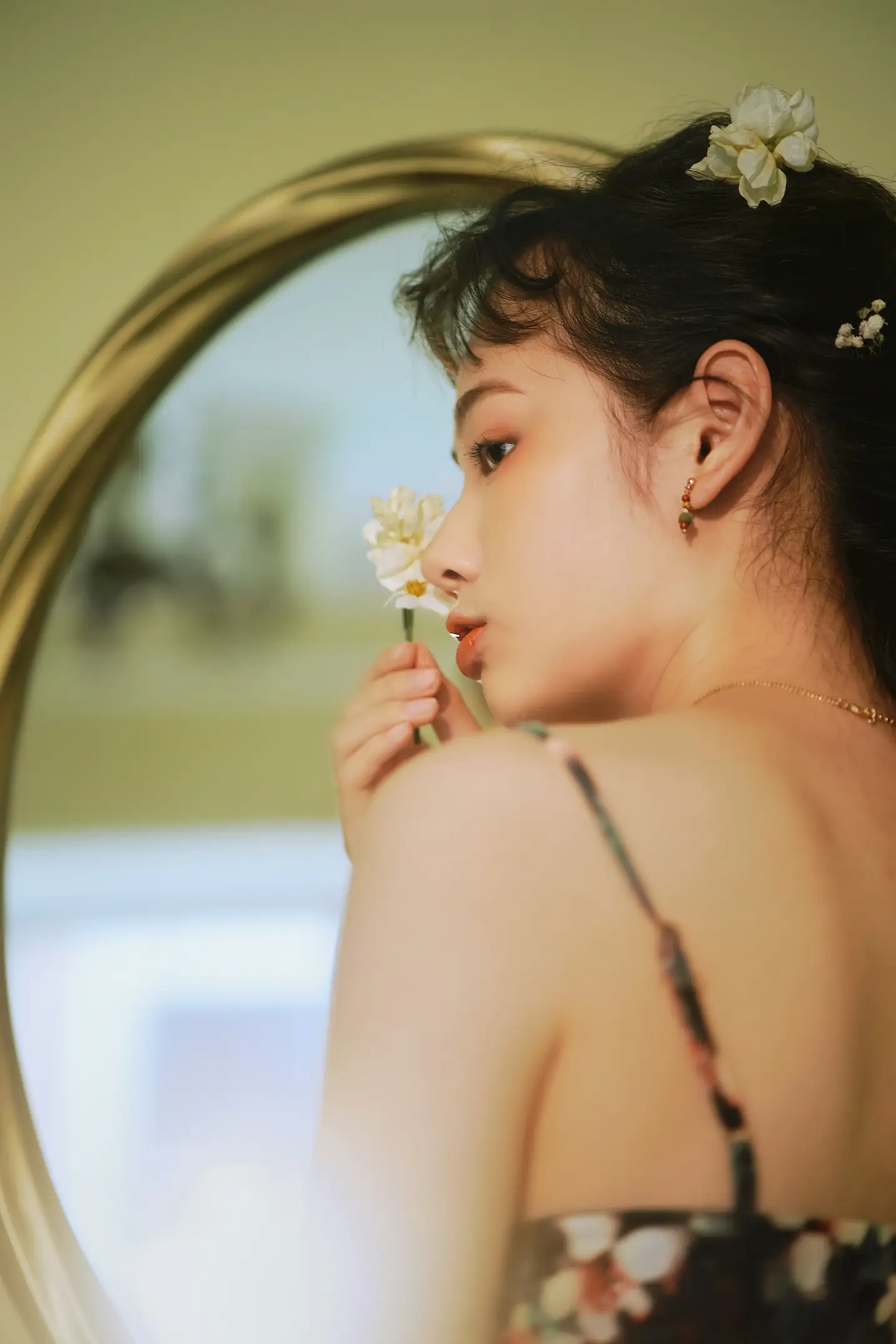 [艺图语] 2022.06.16 Vol.1195 – 黄昏的独奏 小树#[26P]-2