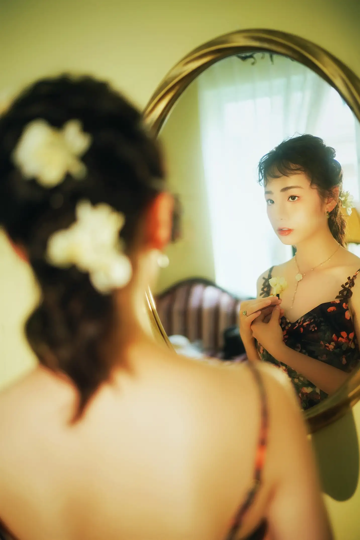 [艺图语] 2022.06.16 Vol.1195 – 黄昏的独奏 小树#[26P]-3