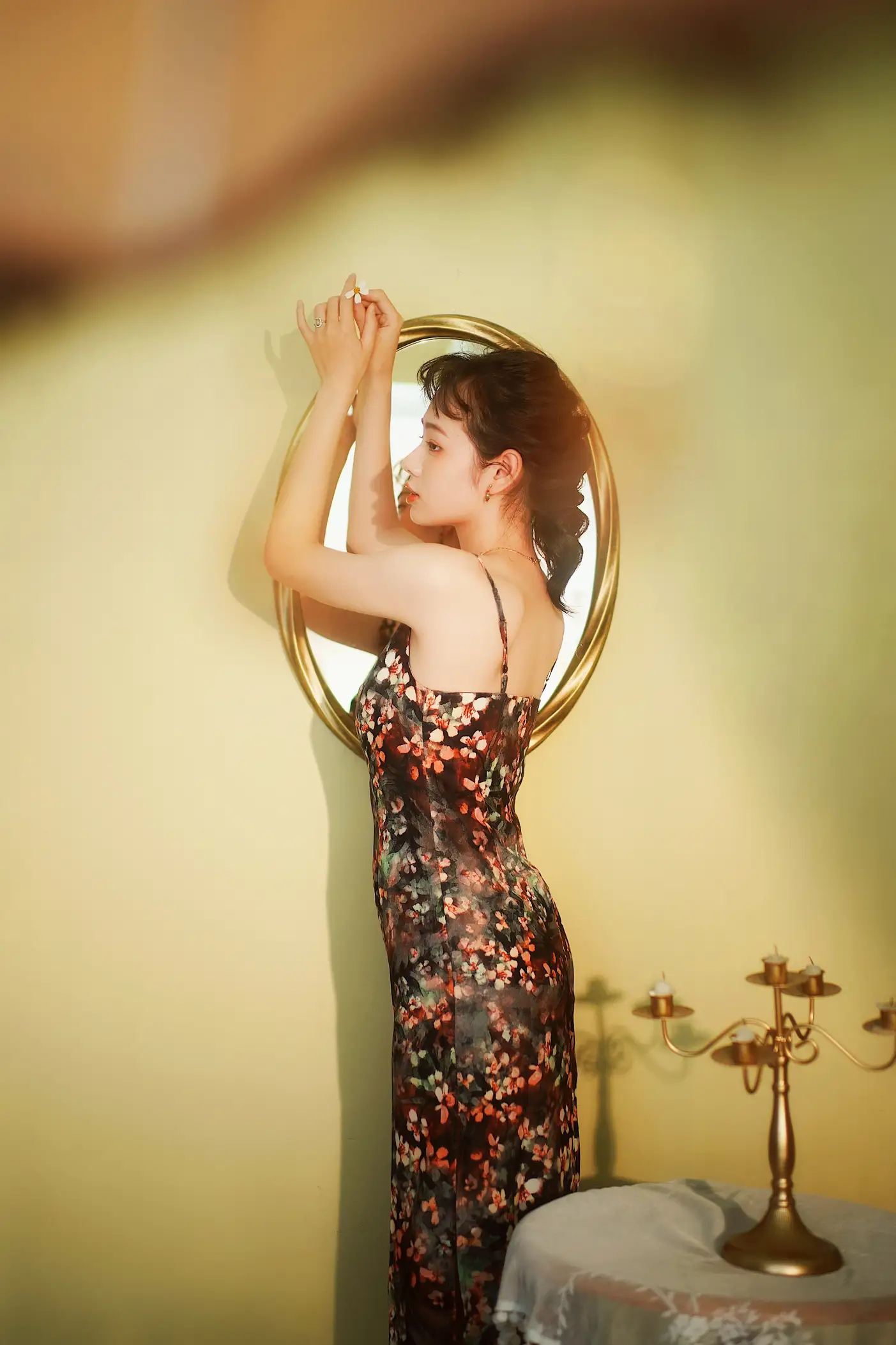 [艺图语] 2022.06.16 Vol.1195 – 黄昏的独奏 小树#[26P]-5