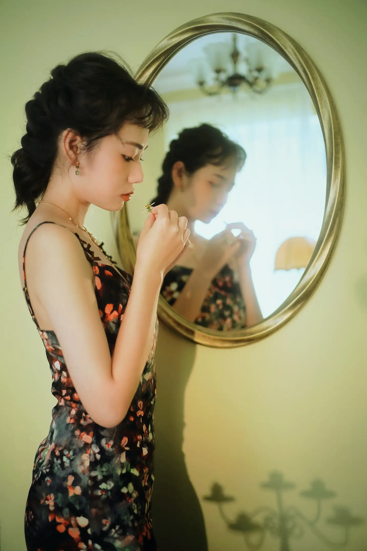 [艺图语] 2022.06.16 Vol.1195 – 黄昏的独奏 小树#[26P]-7