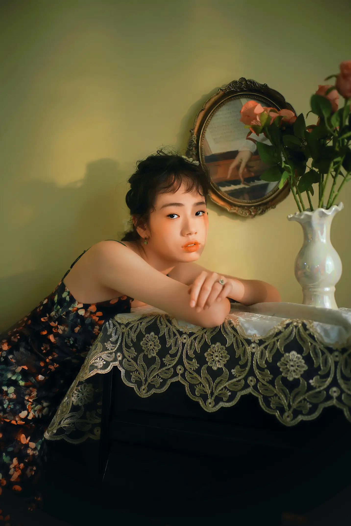 [艺图语] 2022.06.16 Vol.1195 – 黄昏的独奏 小树#[26P]-6