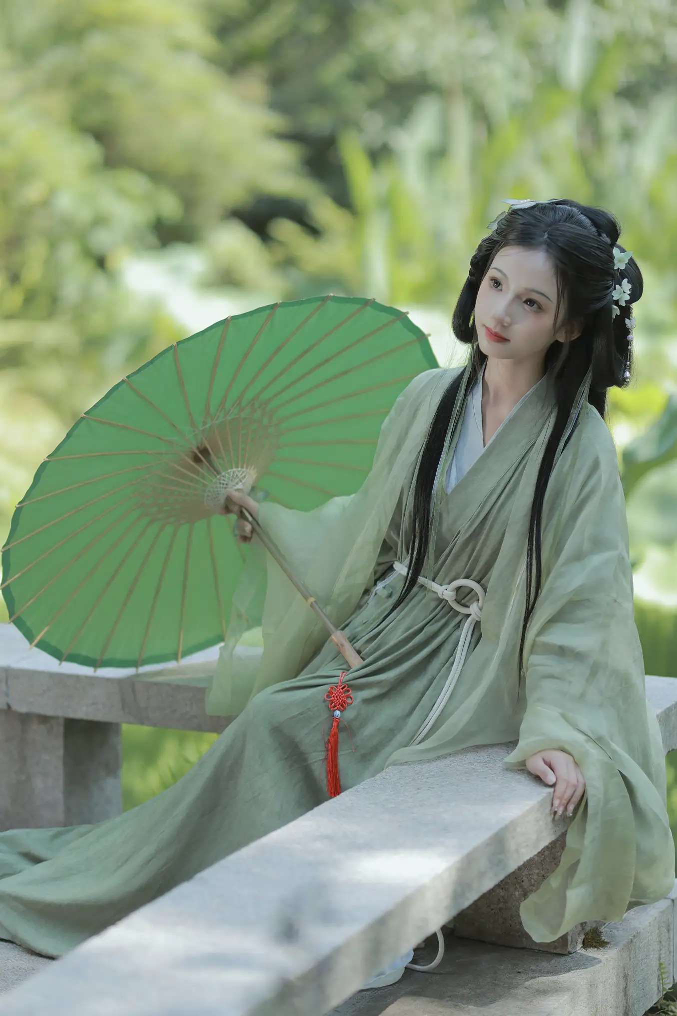 [艺图语] 2022.09.09 Vol.1911 – 烟雨 卷卷#[23P]-16