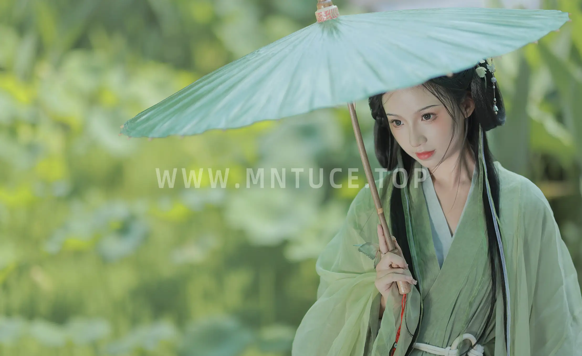 [艺图语] 2022.09.09 Vol.1911 – 烟雨 卷卷#[23P]-18