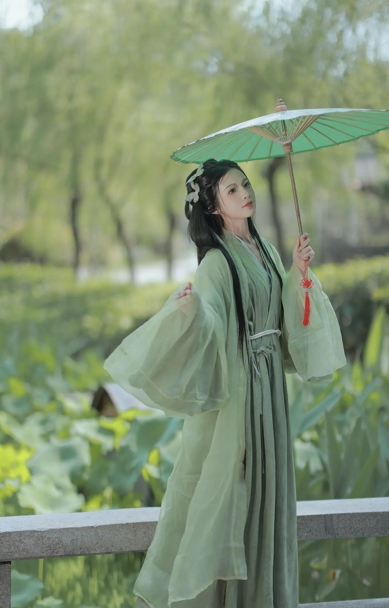 [艺图语] 2022.09.09 Vol.1911 – 烟雨 卷卷#[23P]-19