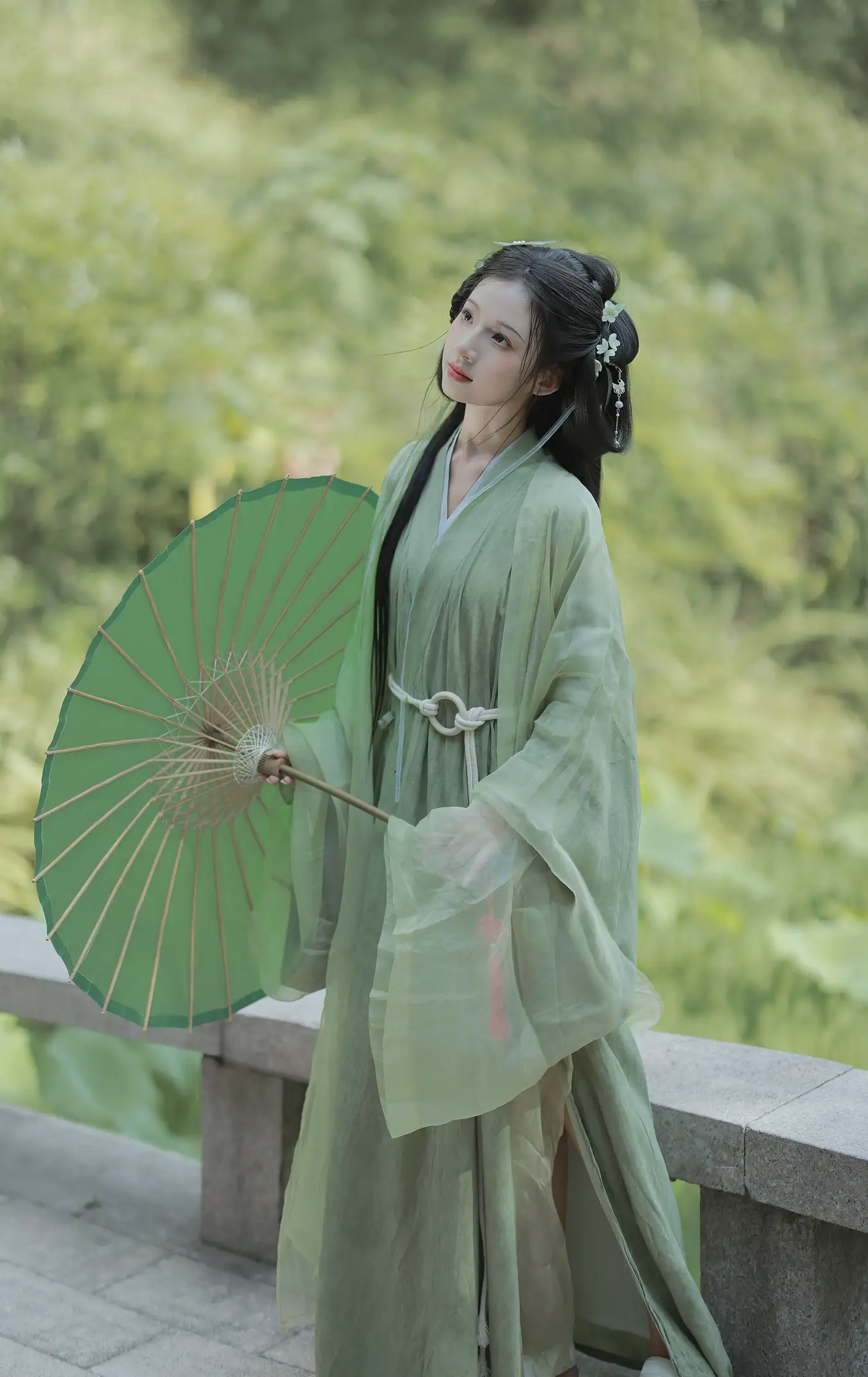 [艺图语] 2022.09.09 Vol.1911 – 烟雨 卷卷#[23P]-21