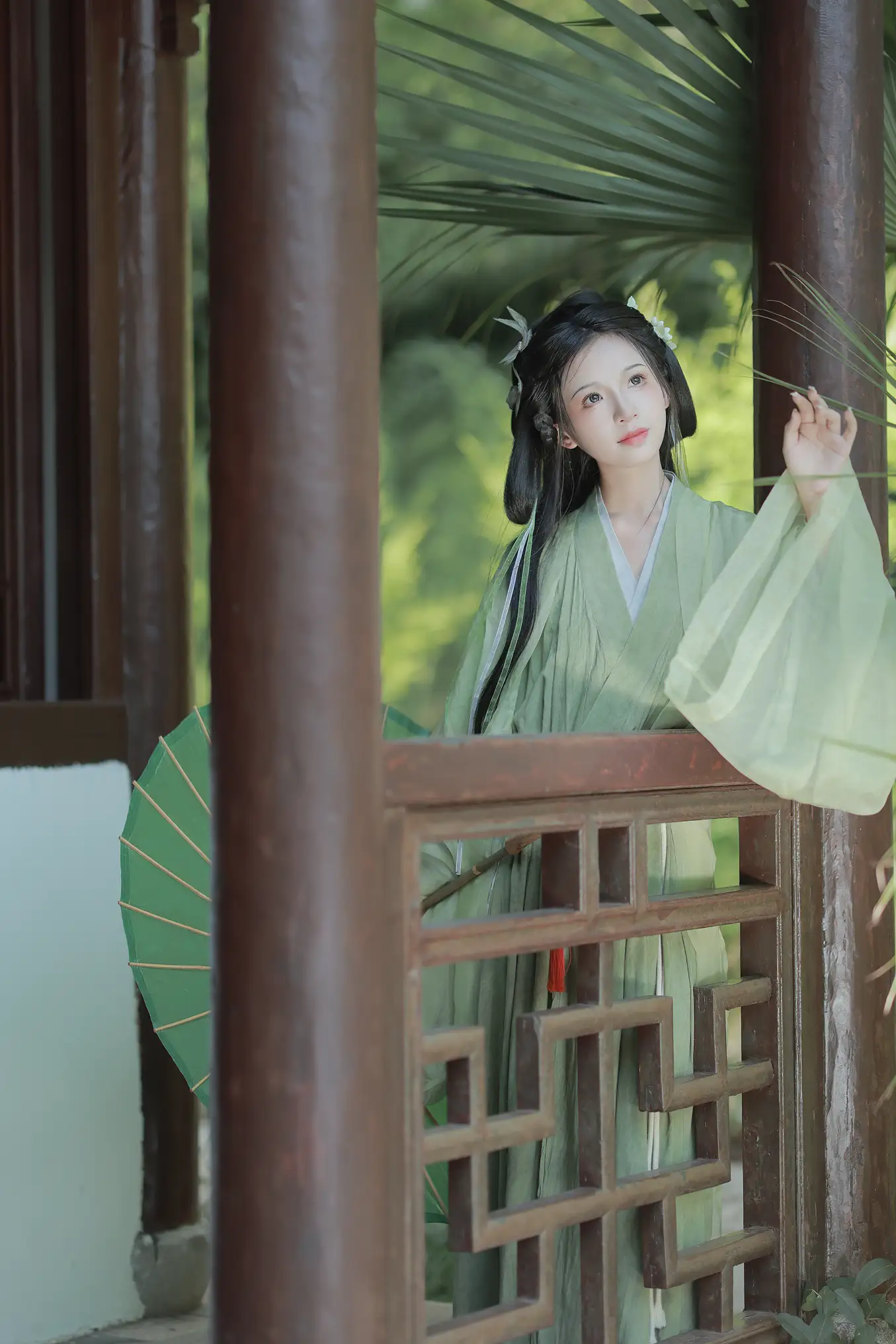 [艺图语] 2022.09.09 Vol.1911 – 烟雨 卷卷#[23P]-22