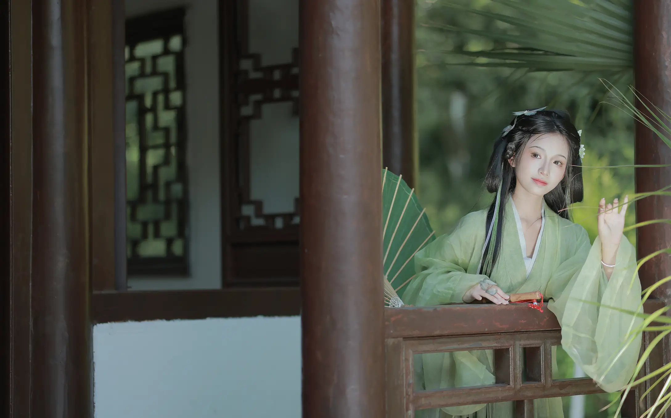 [艺图语] 2022.09.09 Vol.1911 – 烟雨 卷卷#[23P]-23