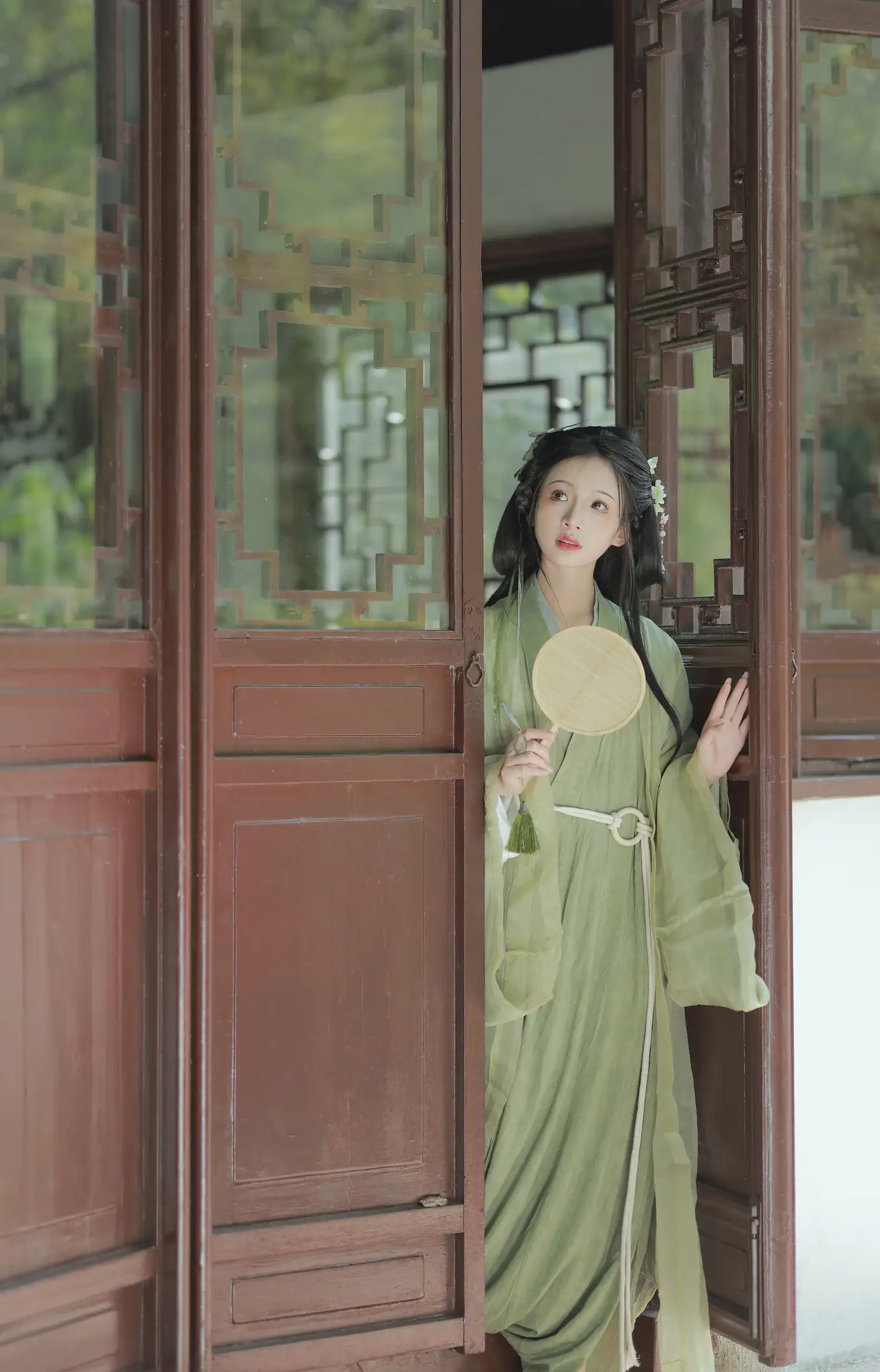 [艺图语] 2022.09.09 Vol.1911 – 烟雨 卷卷#[23P]-3