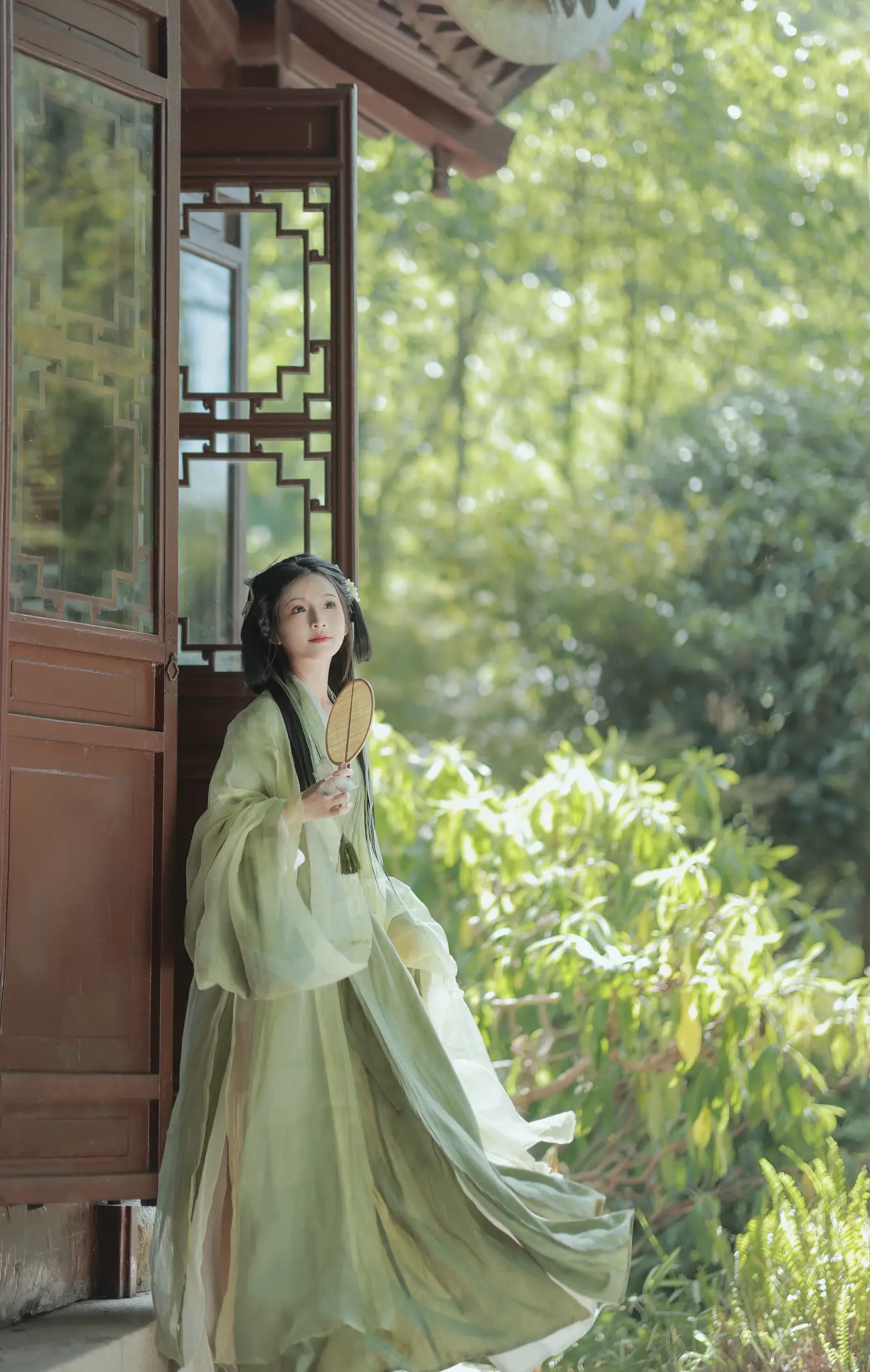 [艺图语] 2022.09.09 Vol.1911 – 烟雨 卷卷#[23P]-5