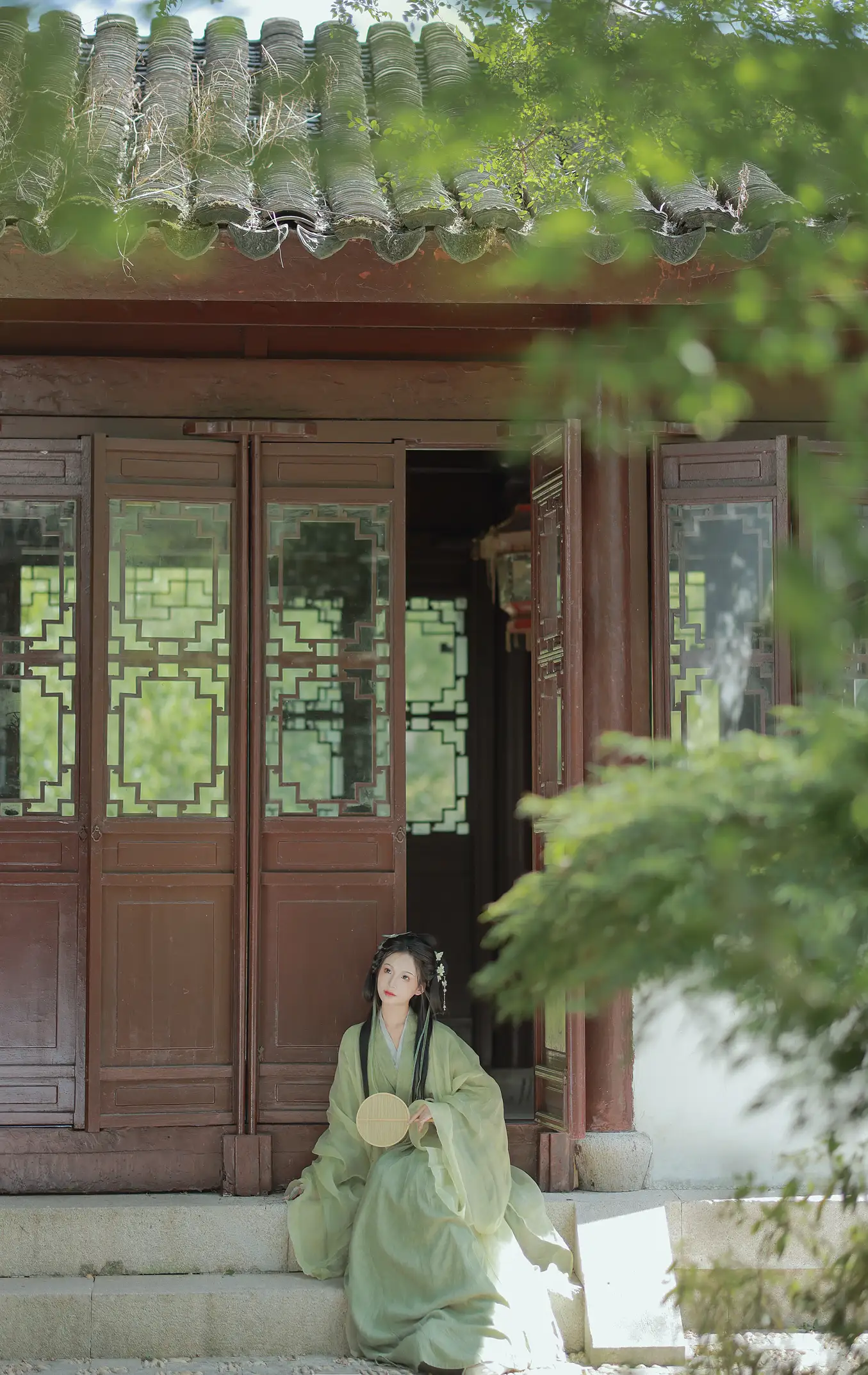 [艺图语] 2022.09.09 Vol.1911 – 烟雨 卷卷#[23P]-9