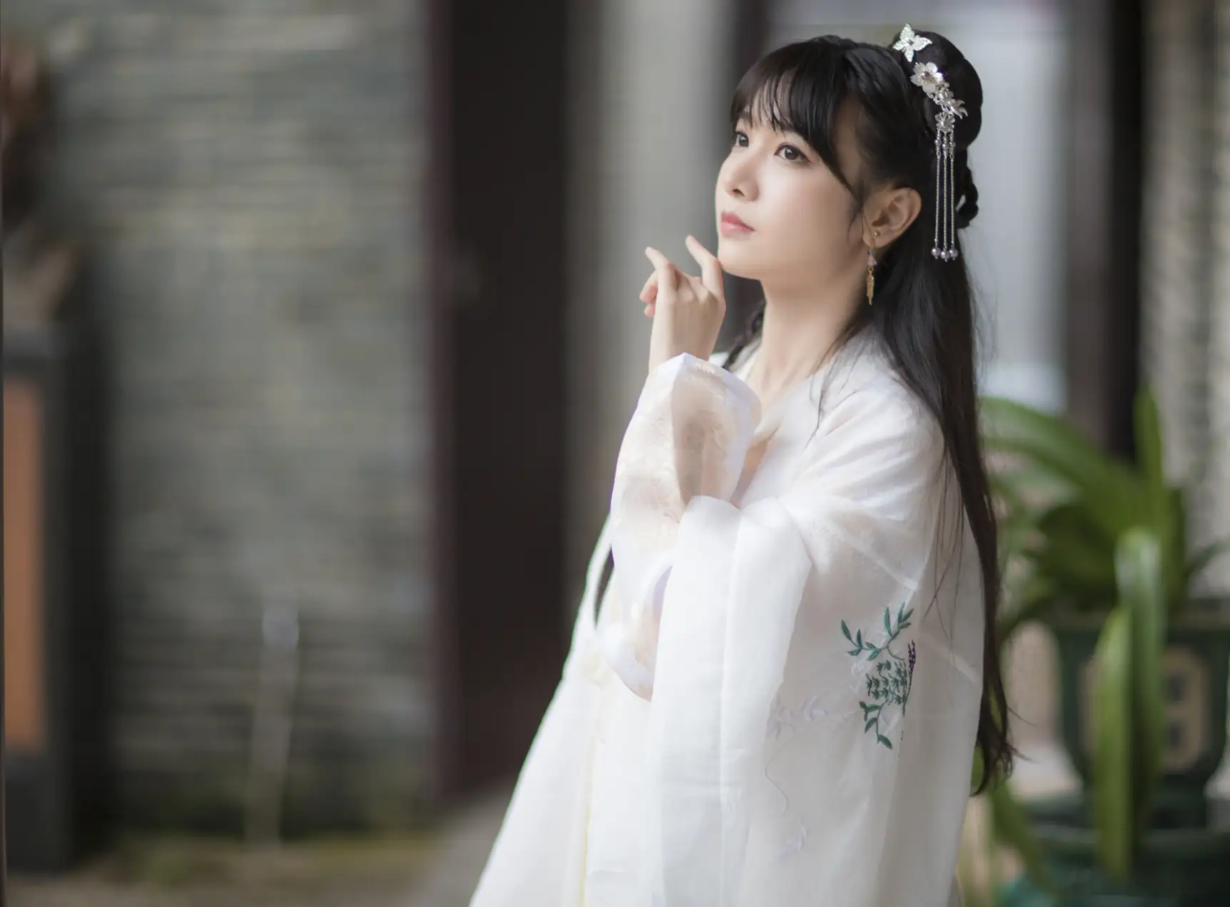 [艺图语] 2021.09.06 Vol.256 – 清平调 湘湘#[22P]-20