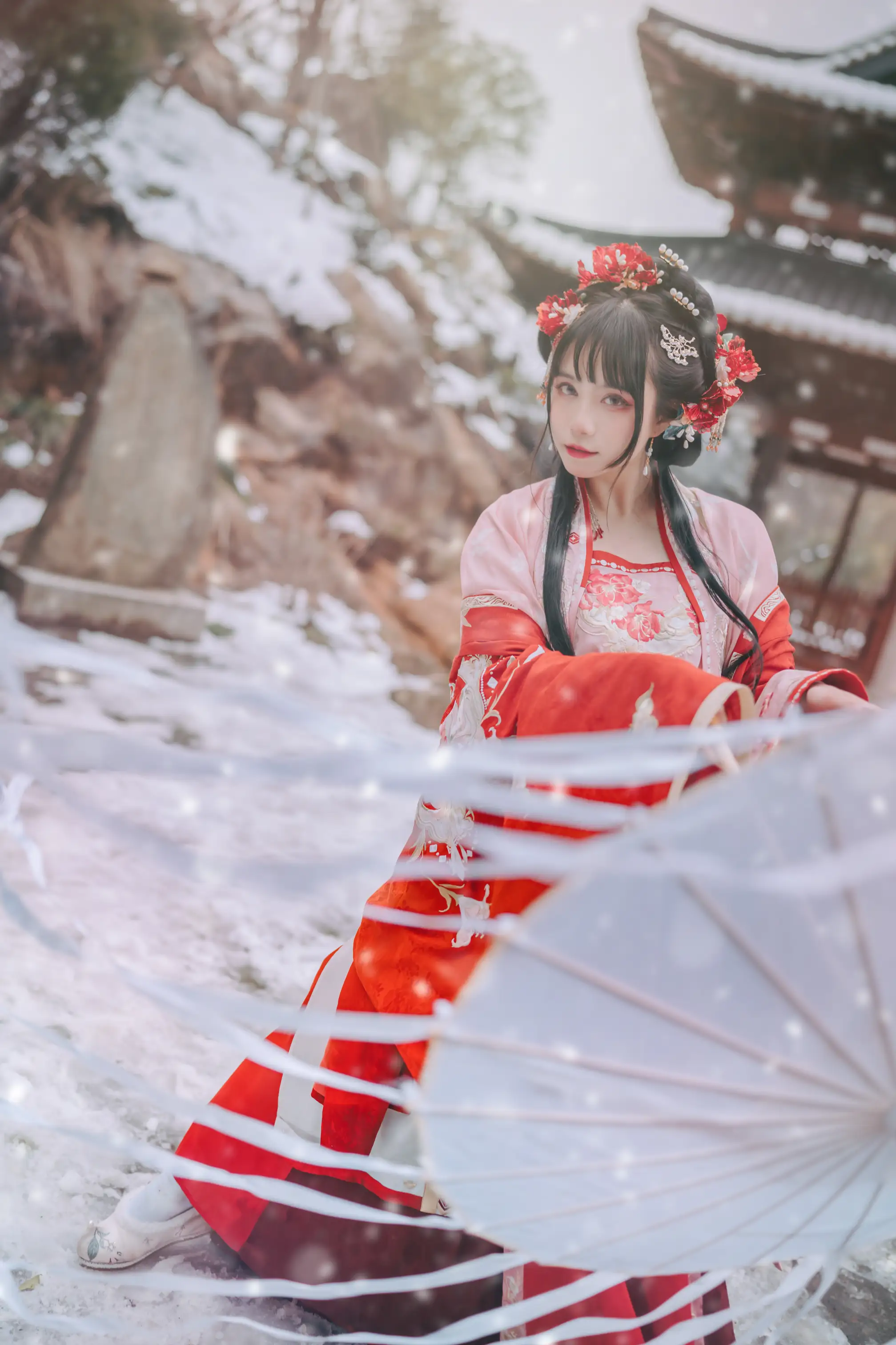 [艺图语] 2022.06.25 Vol.1288 – 踏雪之舞 贰加六#[30P]-11