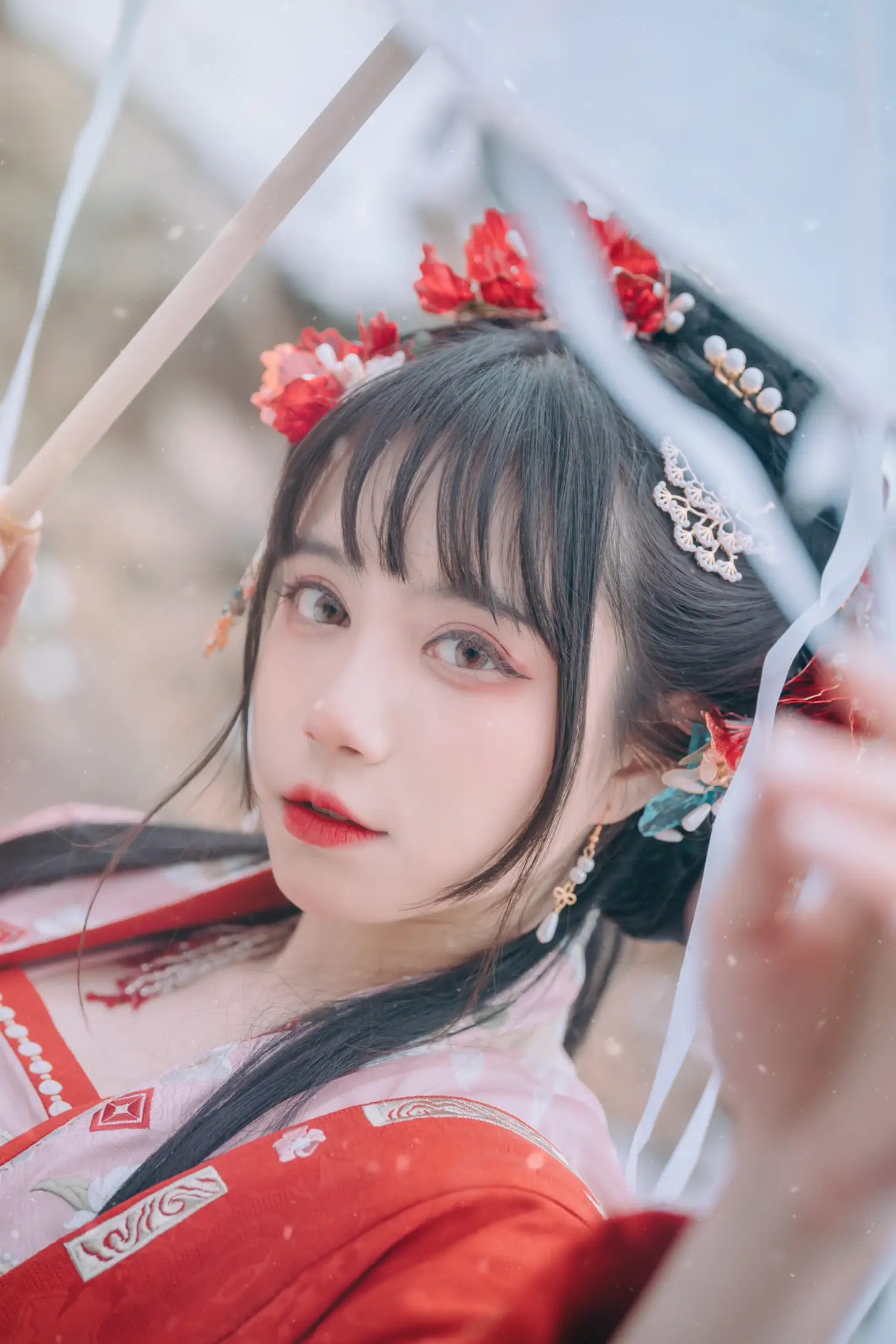 [艺图语] 2022.06.25 Vol.1288 – 踏雪之舞 贰加六#[30P]-16
