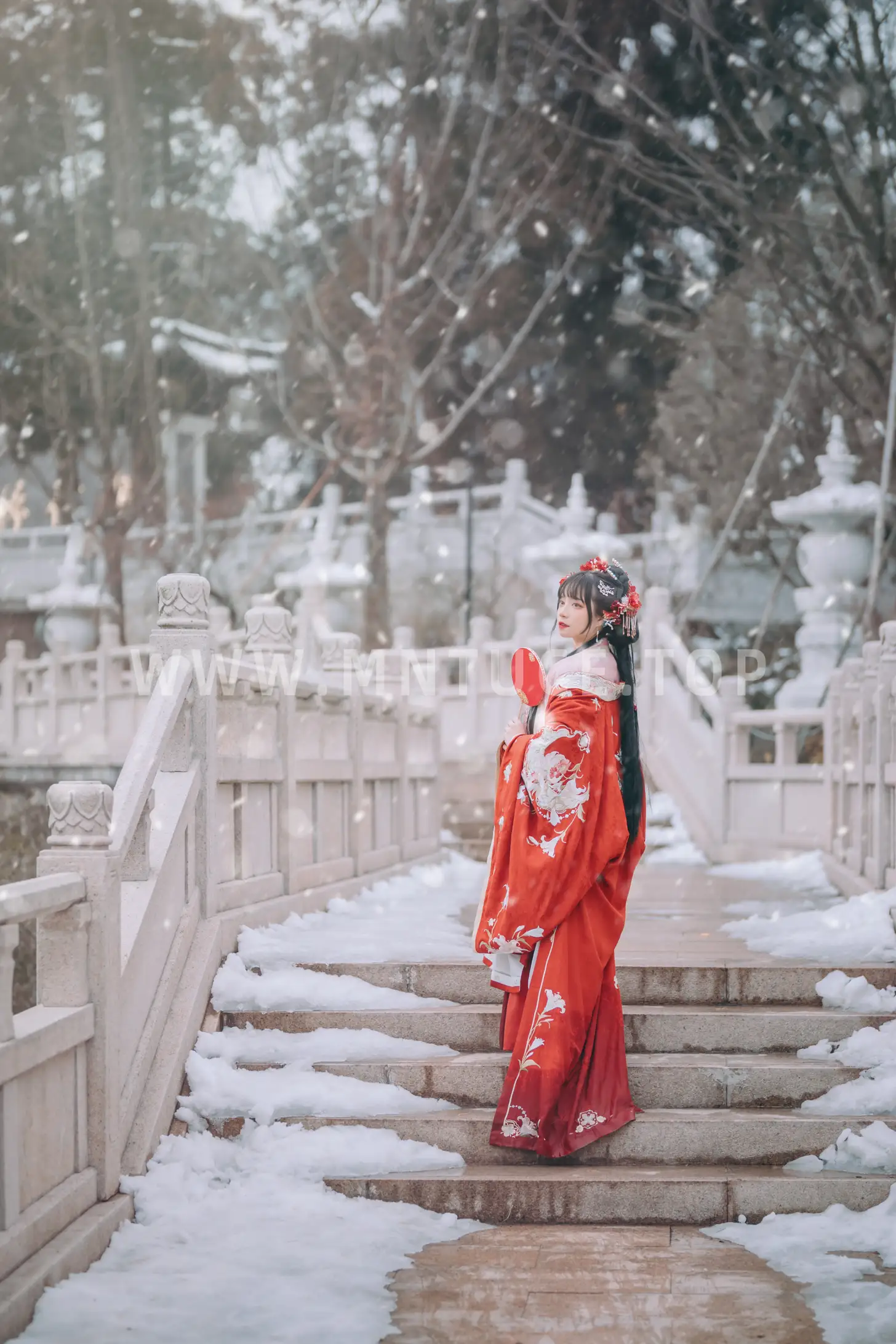 [艺图语] 2022.06.25 Vol.1288 – 踏雪之舞 贰加六#[30P]-19