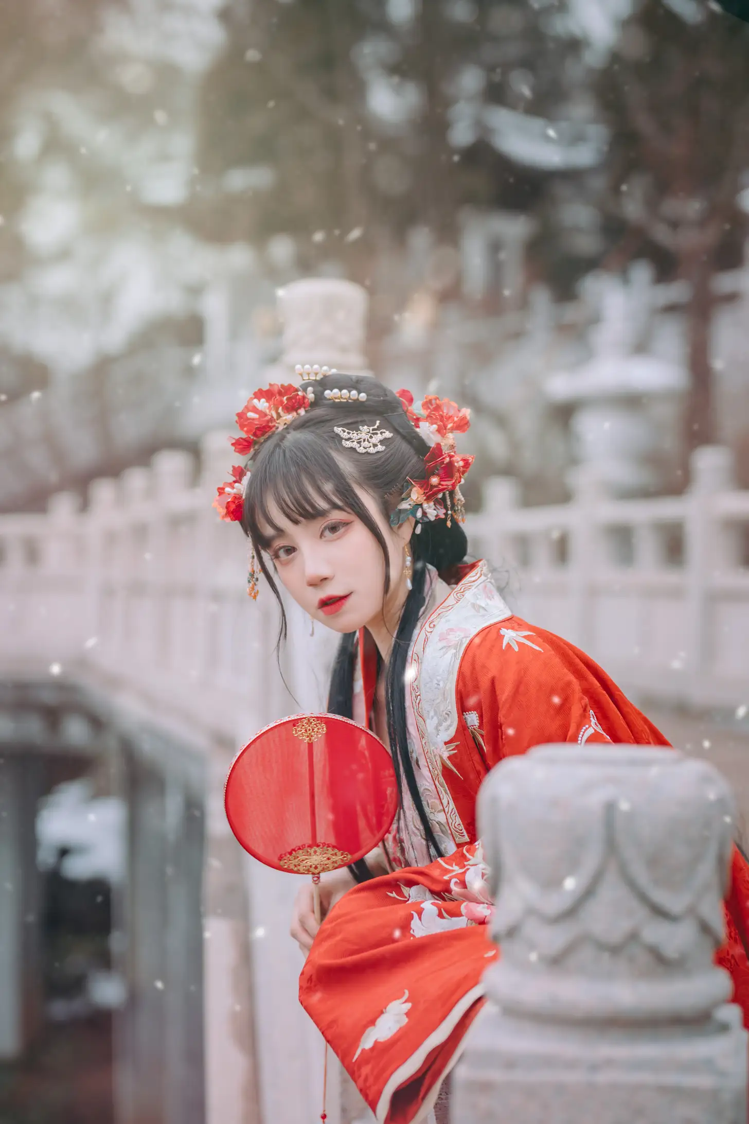 [艺图语] 2022.06.25 Vol.1288 – 踏雪之舞 贰加六#[30P]-20