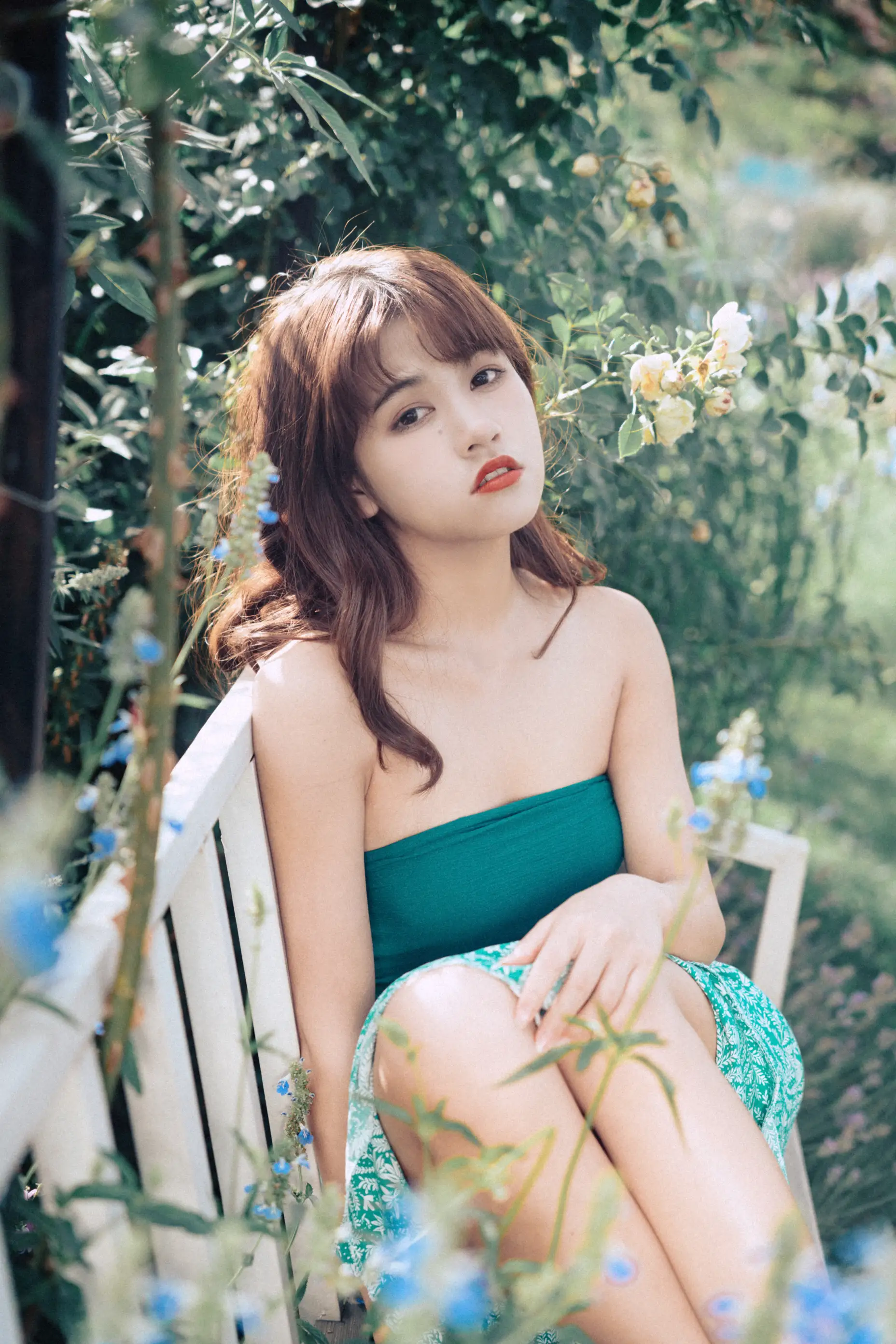 [艺图语] 2021.11.19 Vol.457 – 花季少女 落痣_#[24P]-2