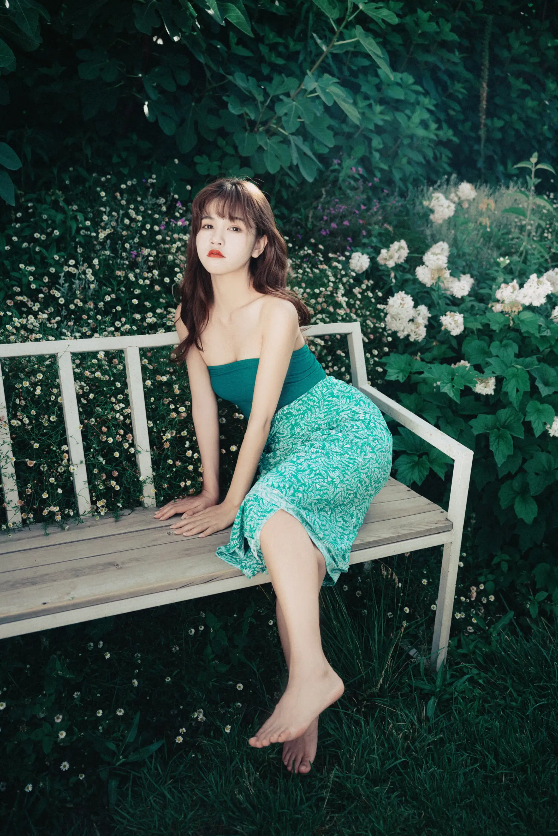 [艺图语] 2021.11.19 Vol.457 – 花季少女 落痣_#[24P]-3