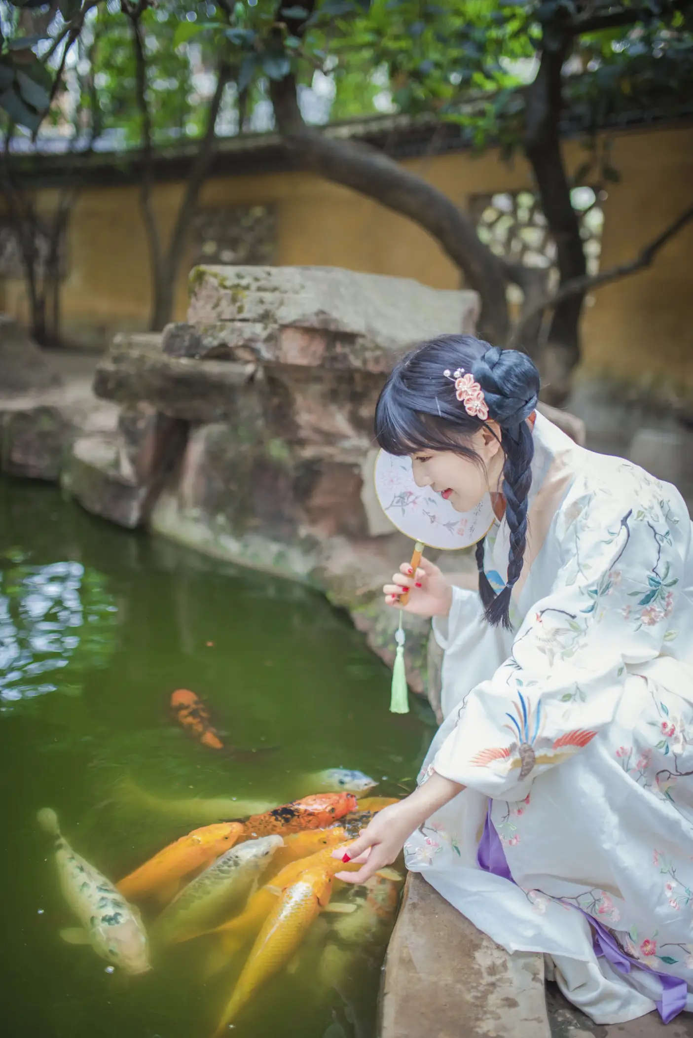 [艺图语] 2021.10.09 Vol.342 – 橘子 兔子#[23P]-11