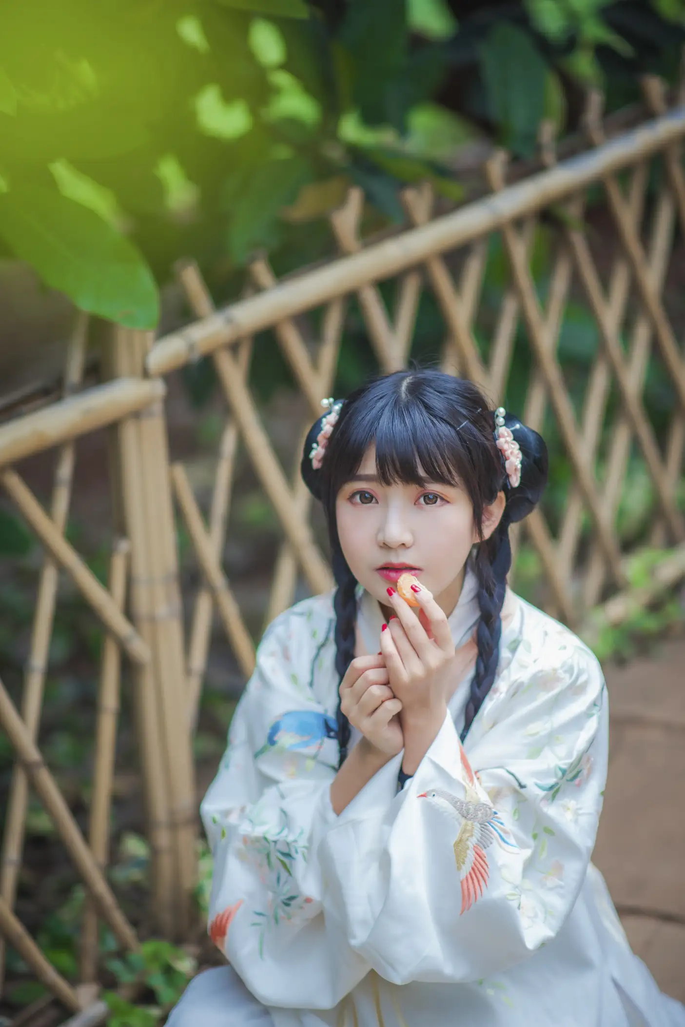 [艺图语] 2021.10.09 Vol.342 – 橘子 兔子#[23P]-16